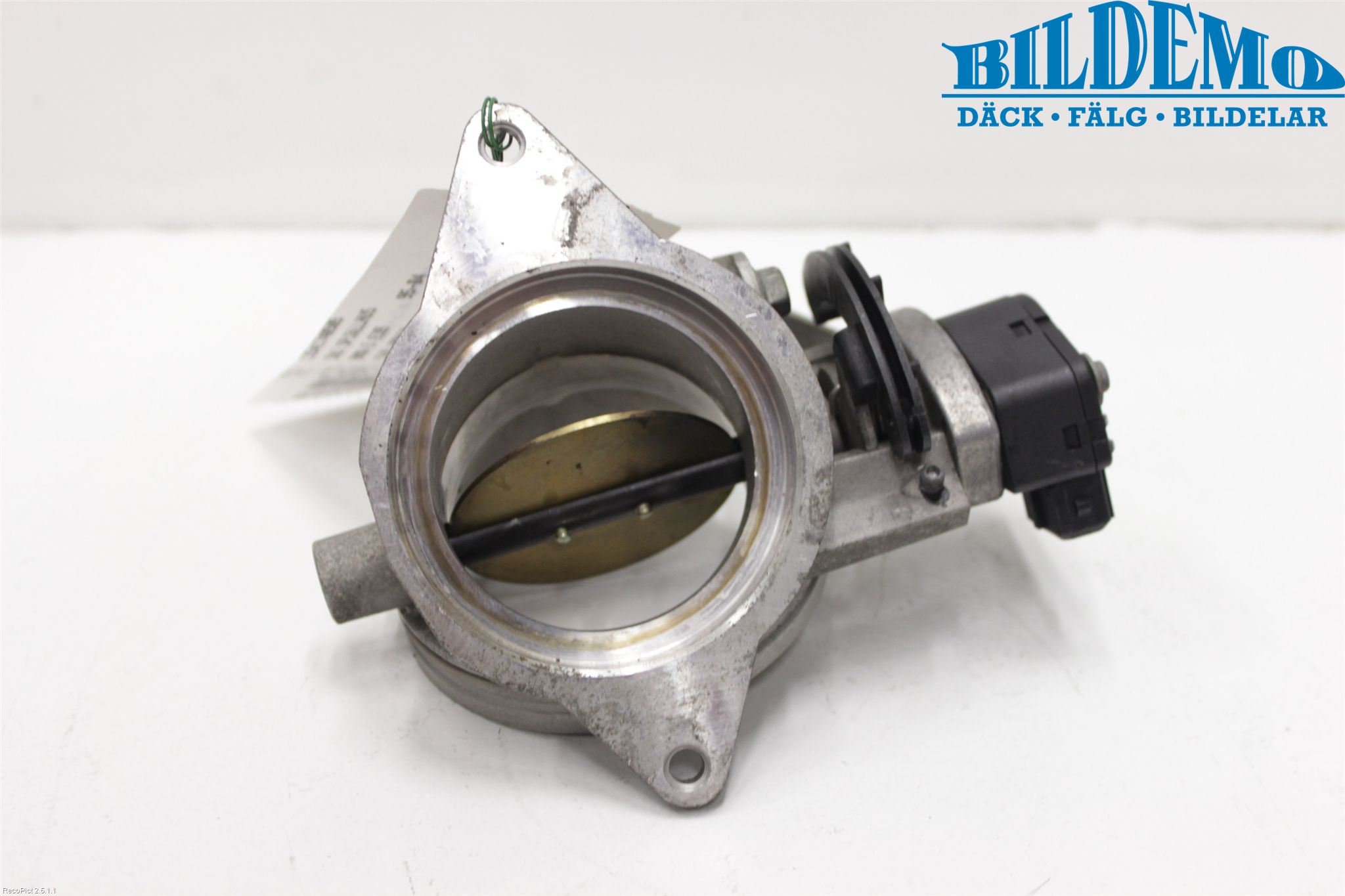 BMW 5 E39 95-04 Injspjällhus