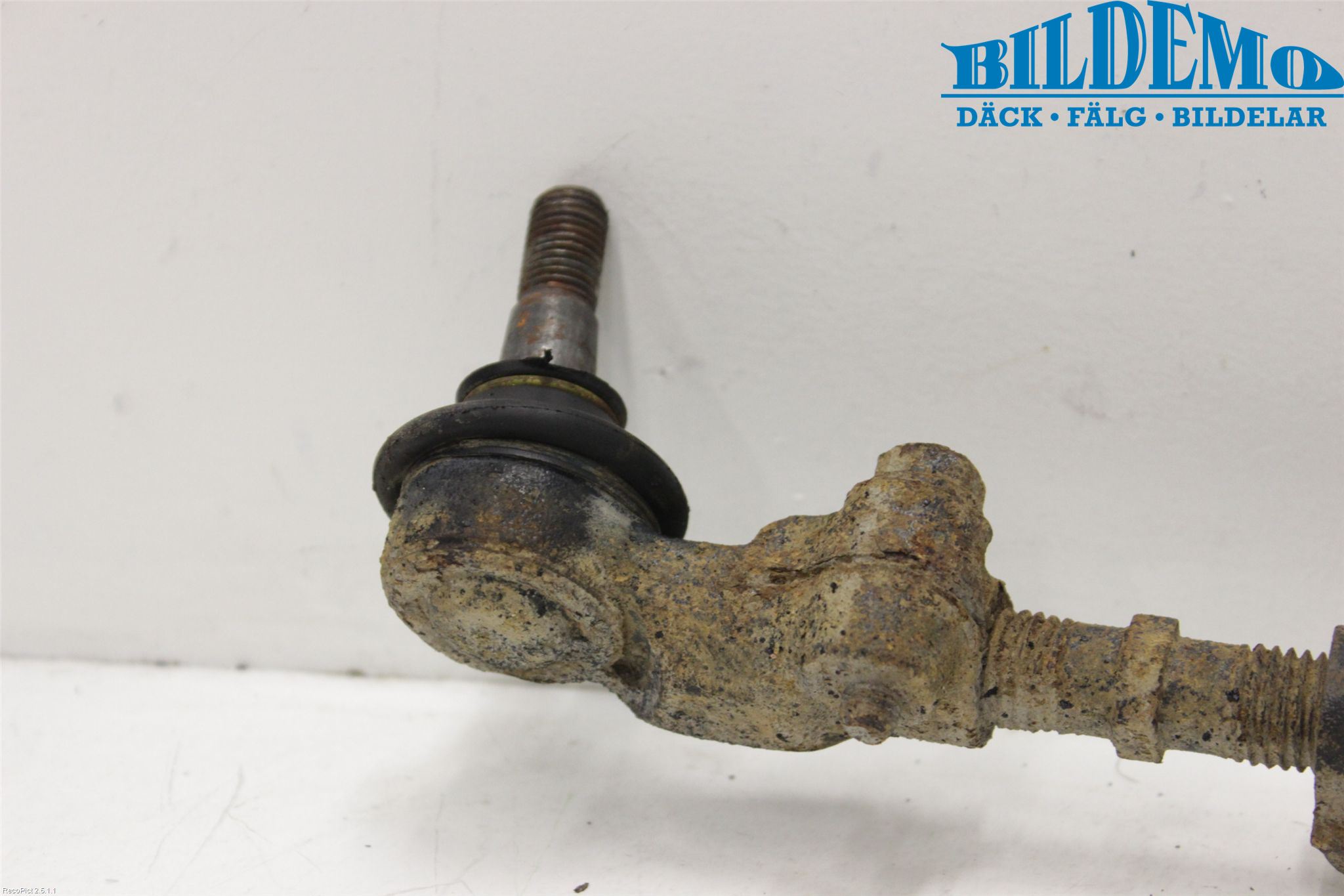 Saab 9-3 VER 1 98-03 Styrstagsände-Led Hö