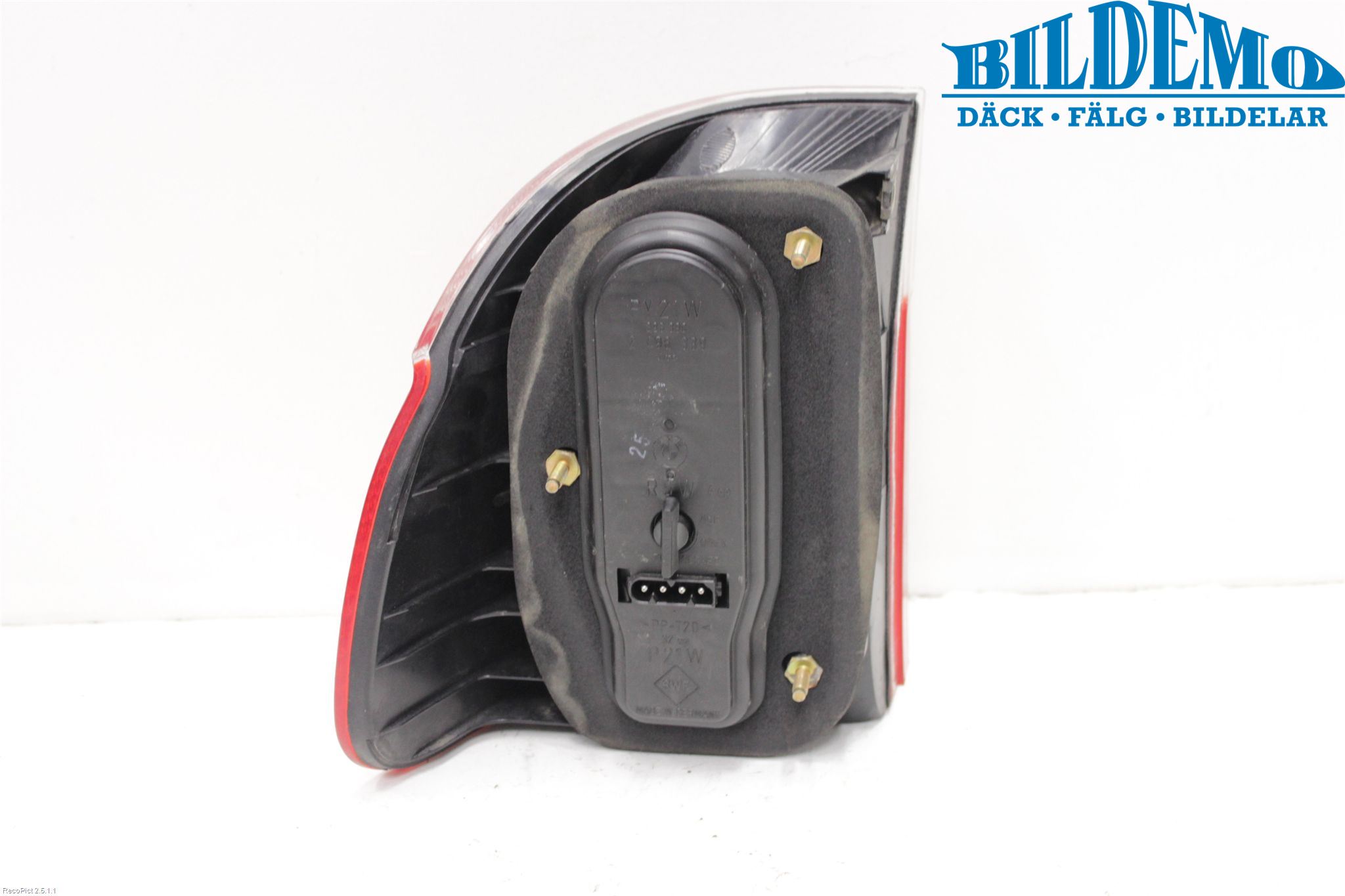 BMW 5 E39 95-04 Bakljus Höger