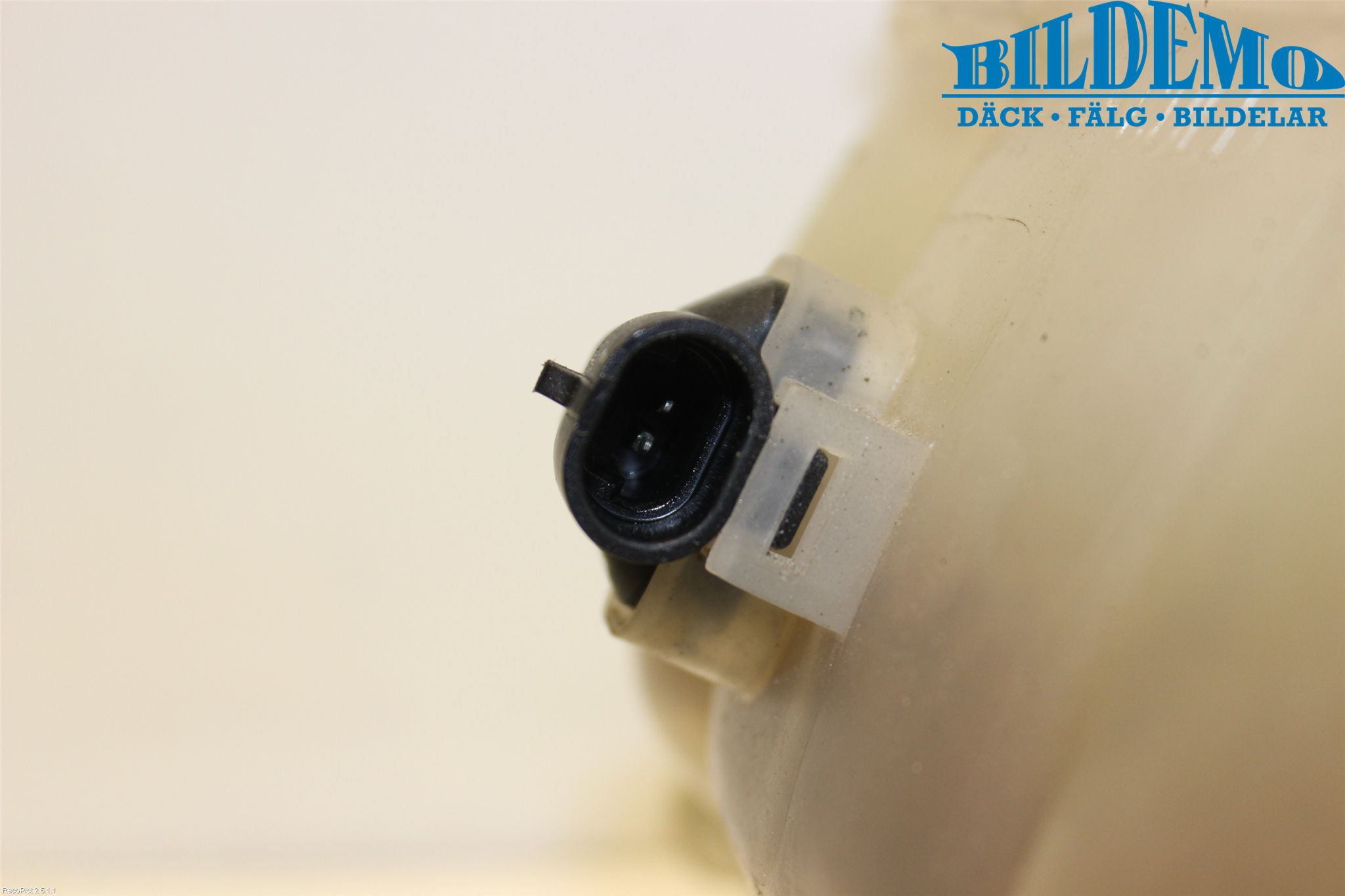 Saab 9-3 VER 1 98-03 Expansionstank
