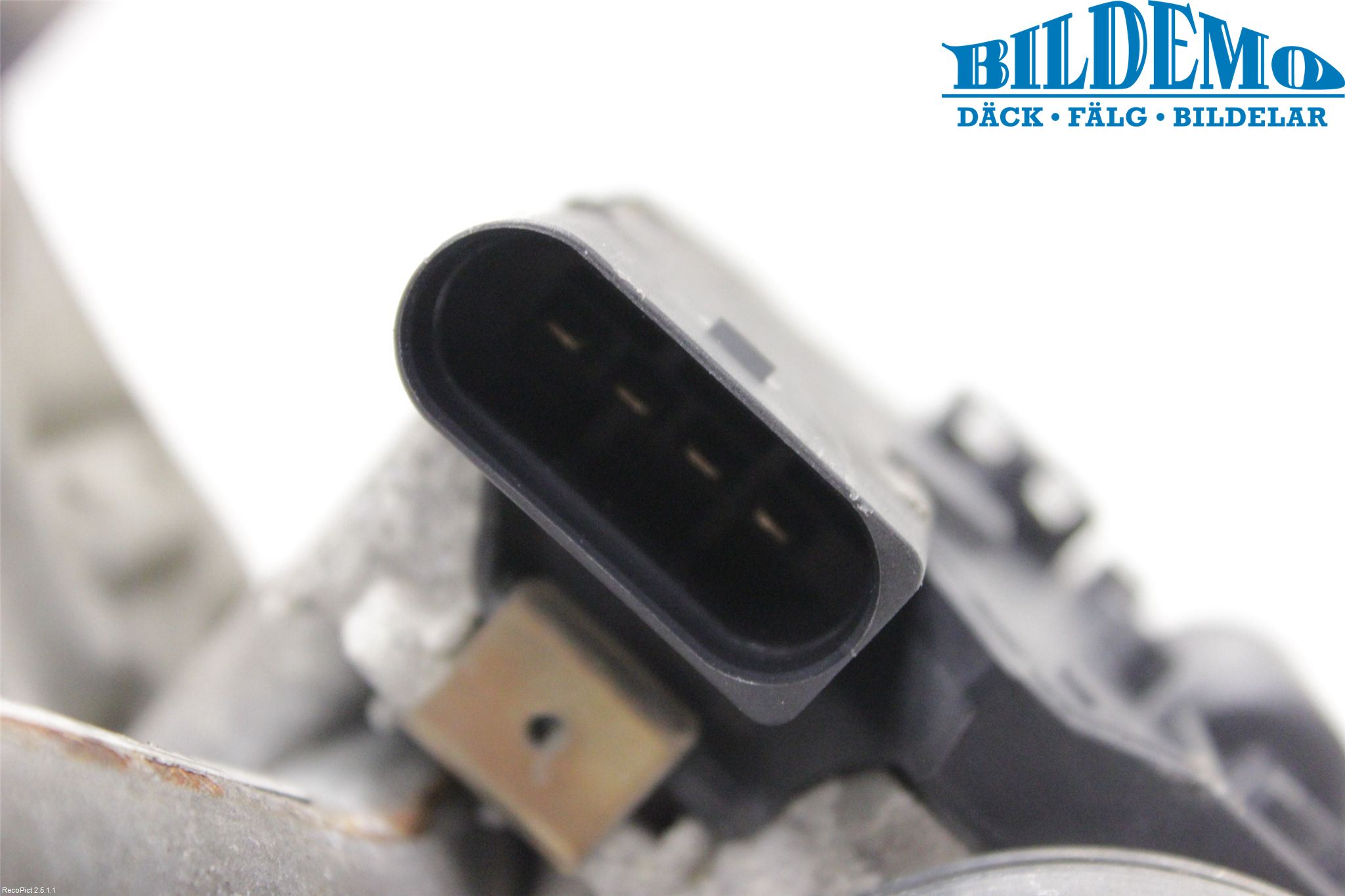 Ford S-MAX 06-15 Torkarmotor Vindruta