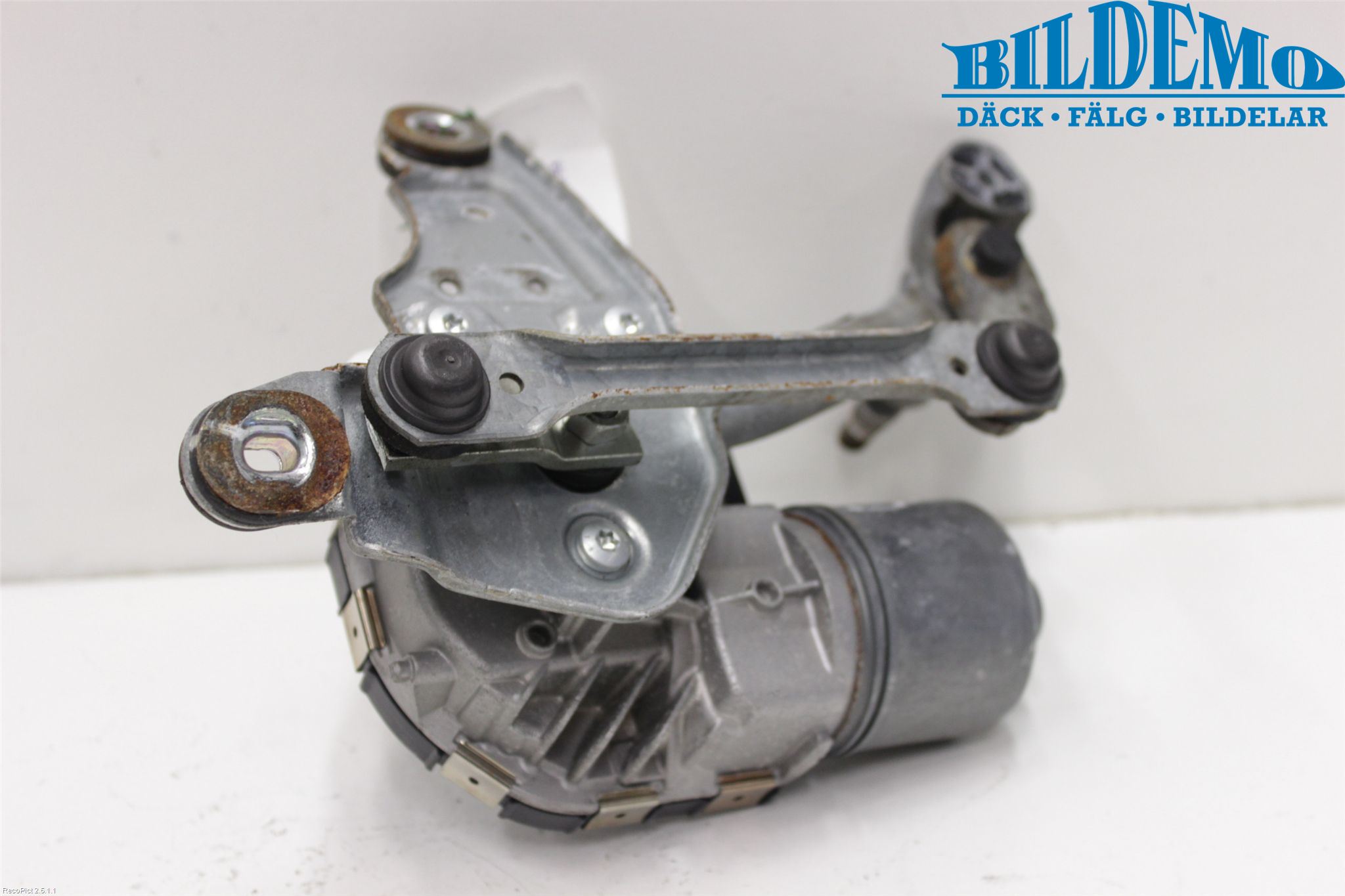 Ford S-MAX 06-15 Torkarmotor Vindruta