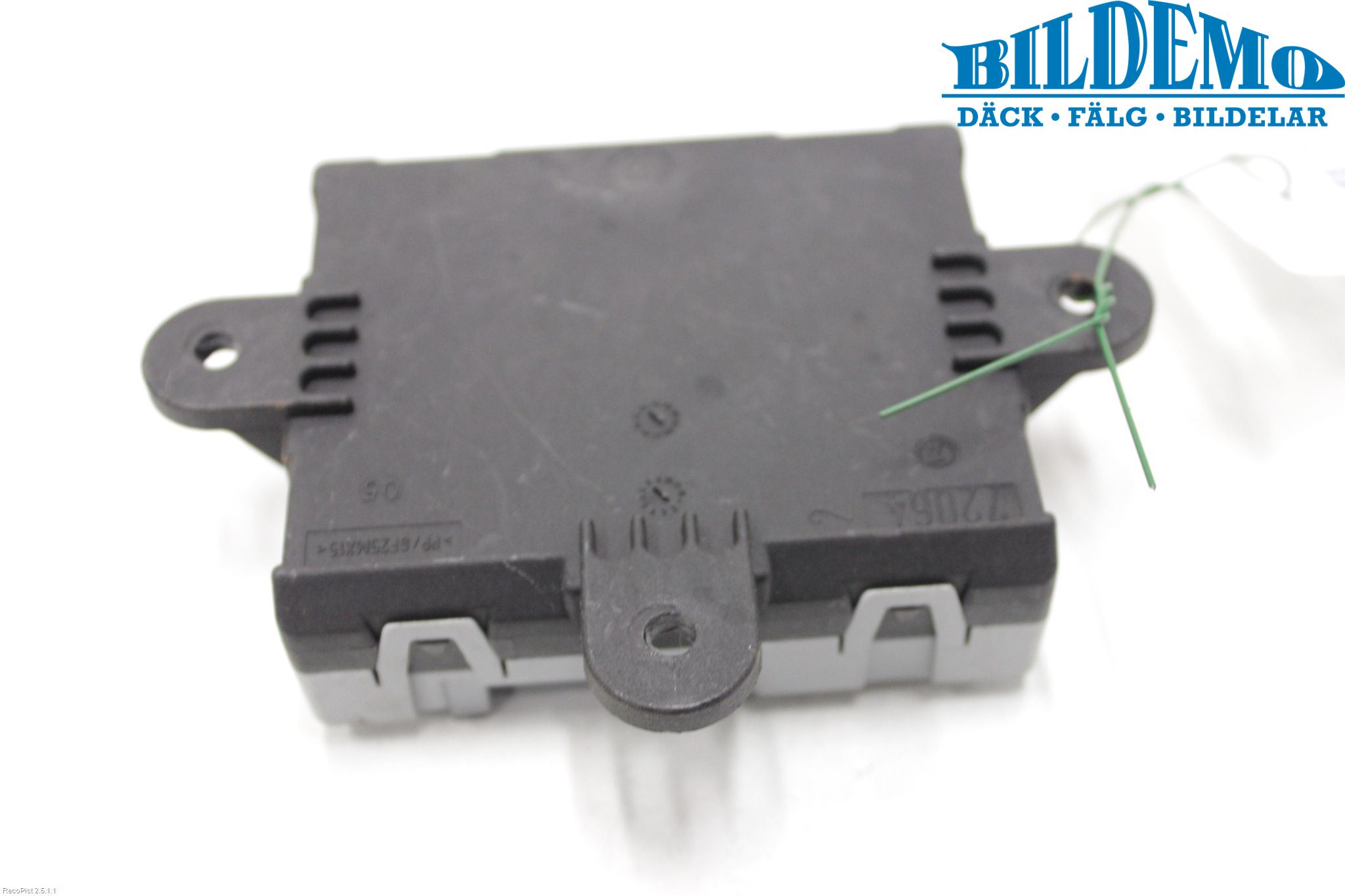 Ford S-MAX 06-15 Styrenhet Centrallås