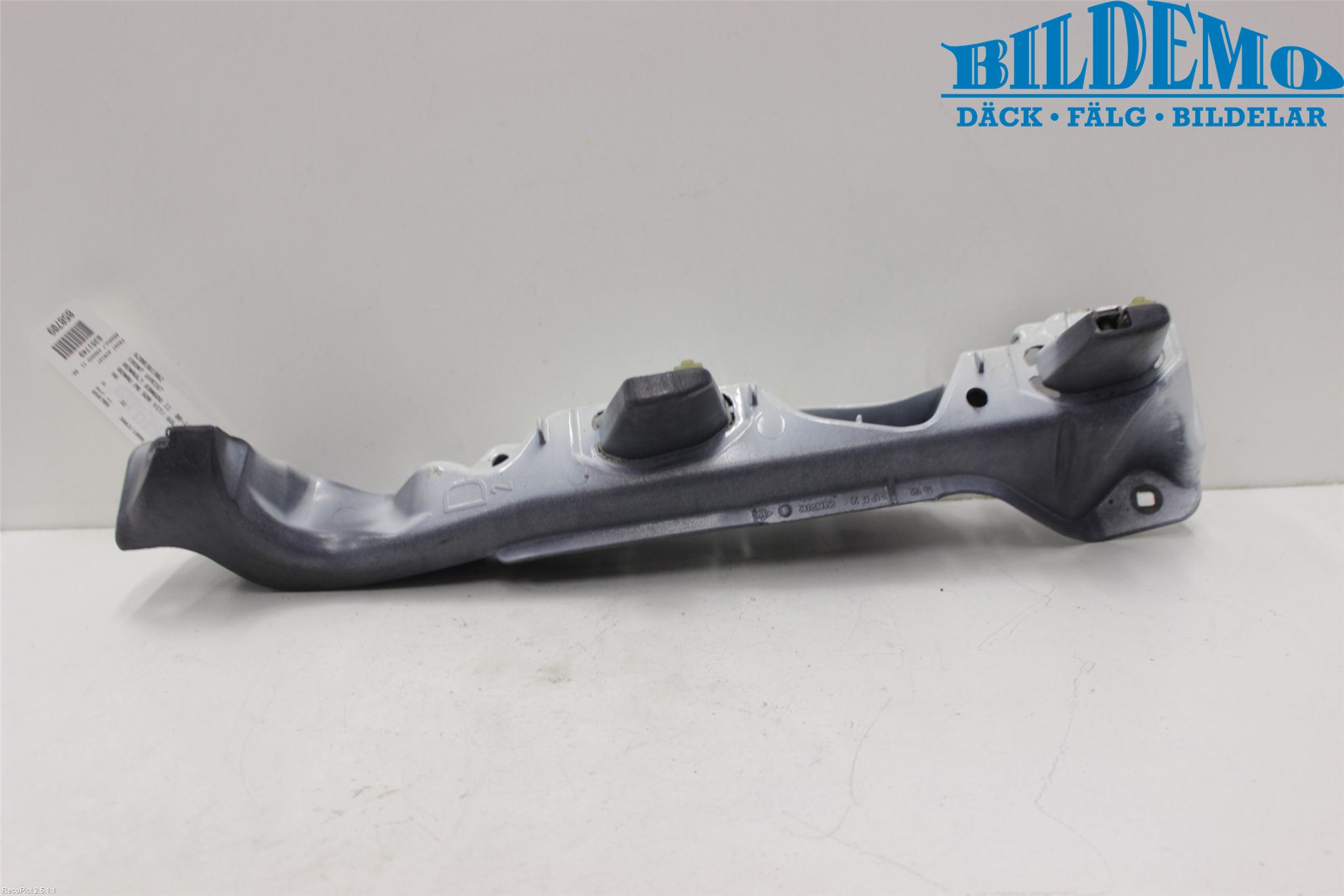 Renault KANGOO II 08-14 Front Övrigt