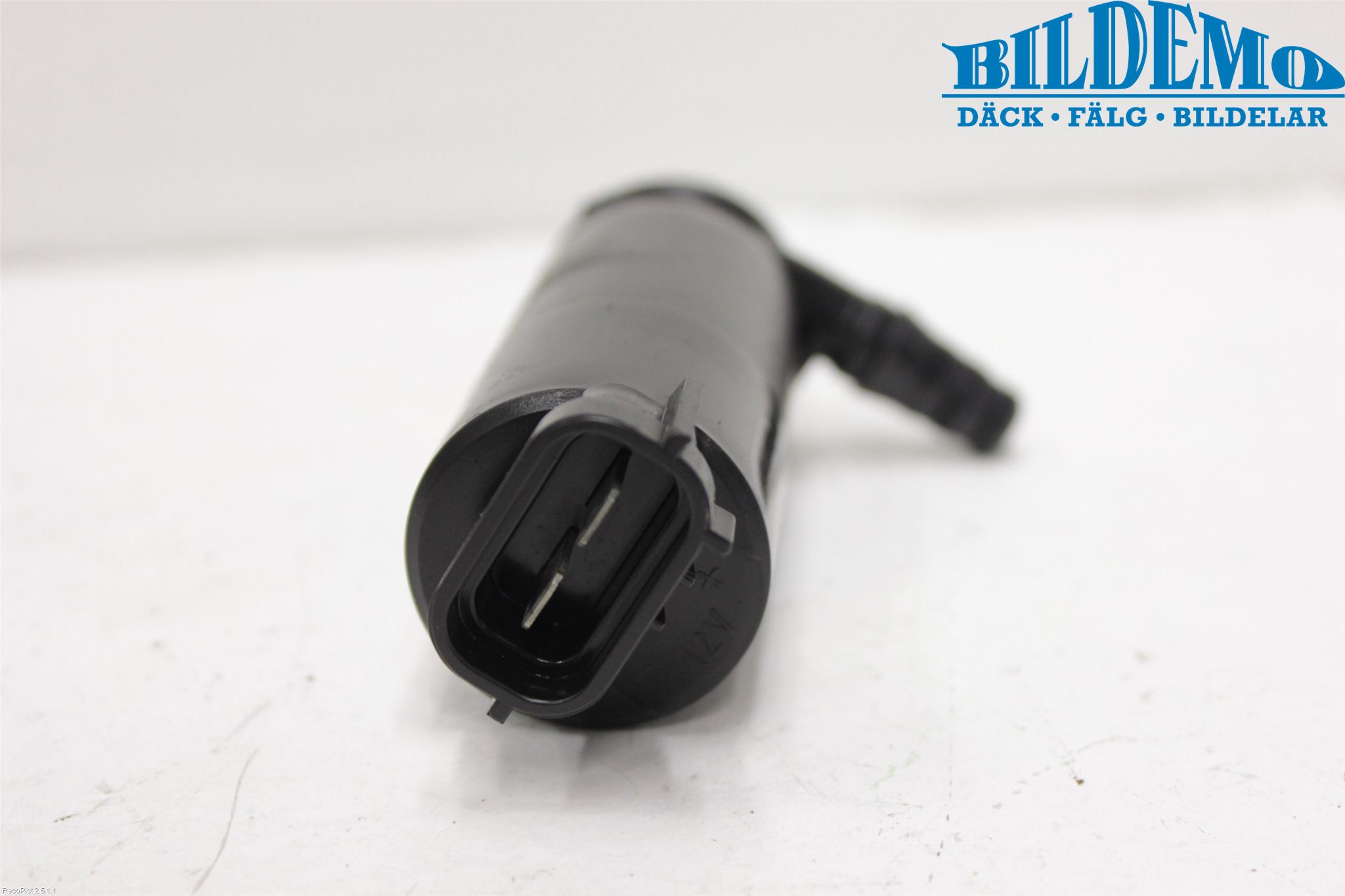 Saab 9-5     06-10 Spolarpump Högtryck