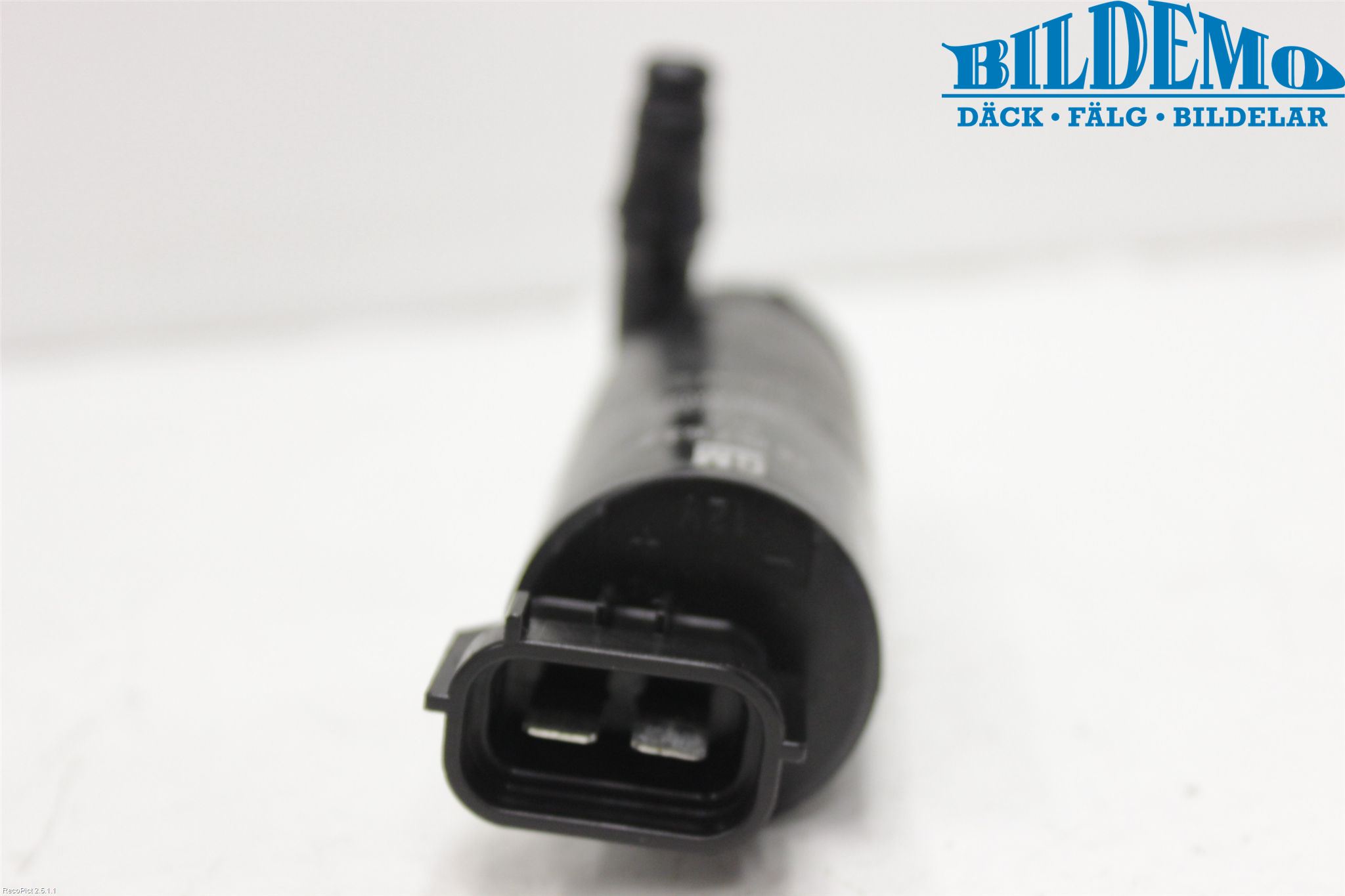 Saab 9-5     06-10 Spolarpump Högtryck