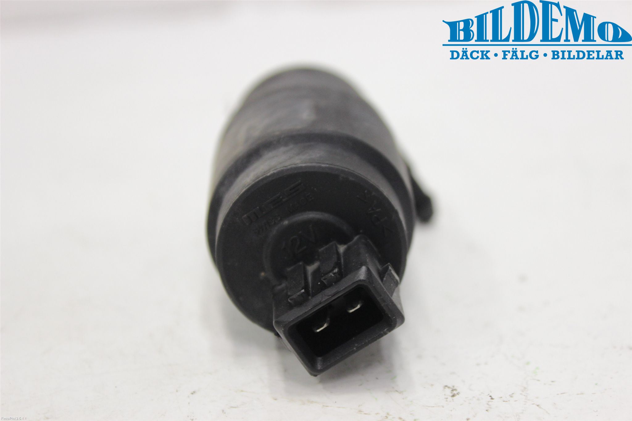 Saab 9-5     06-10 Spolarpump Baklucka