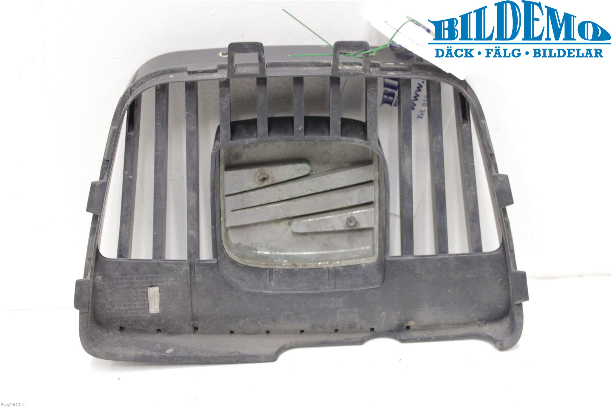 Seat CORDOBA 99-02 Grill-Galler