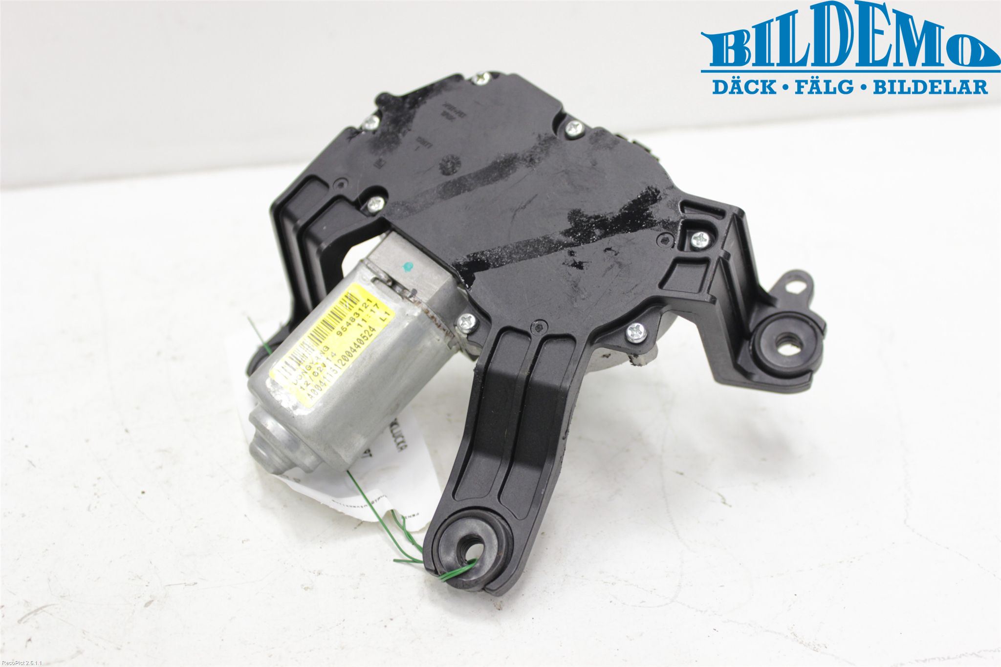 GM CHEVROLET CRUZE Torkarmotor Baklucka