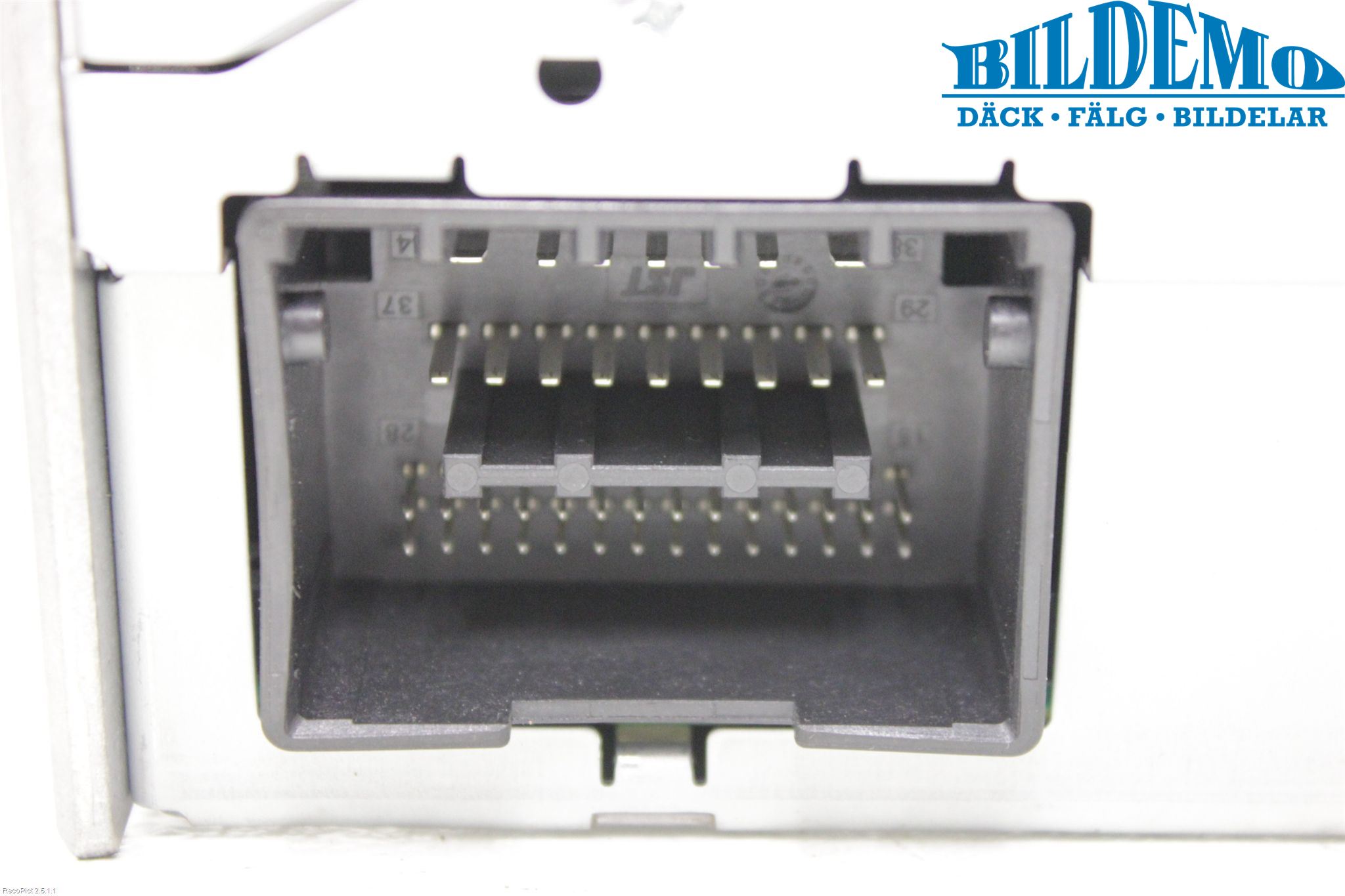 GM CHEVROLET CRUZE Cd Radio - Multimediapanel