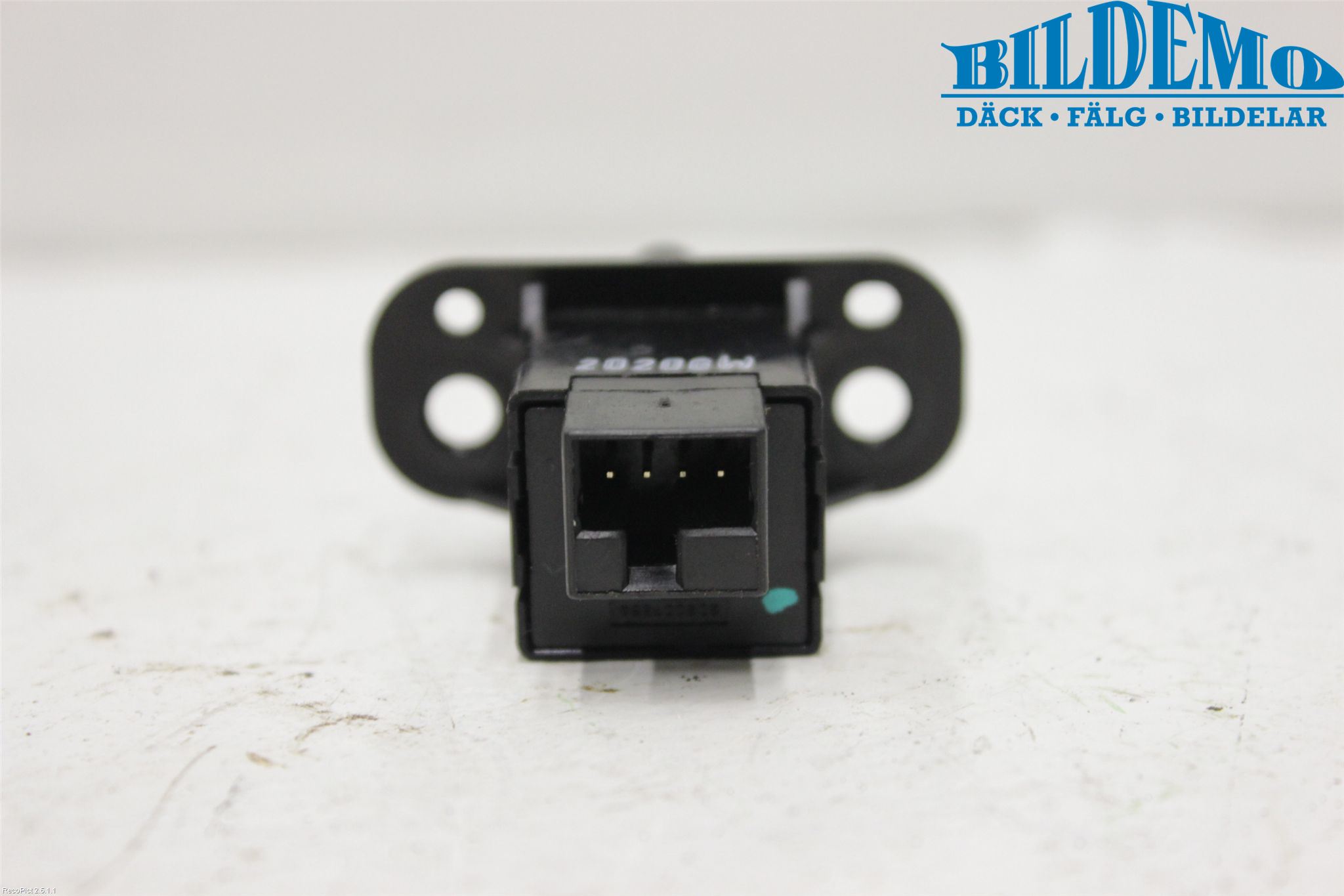 GM CHEVROLET CRUZE Strömställare Varnings