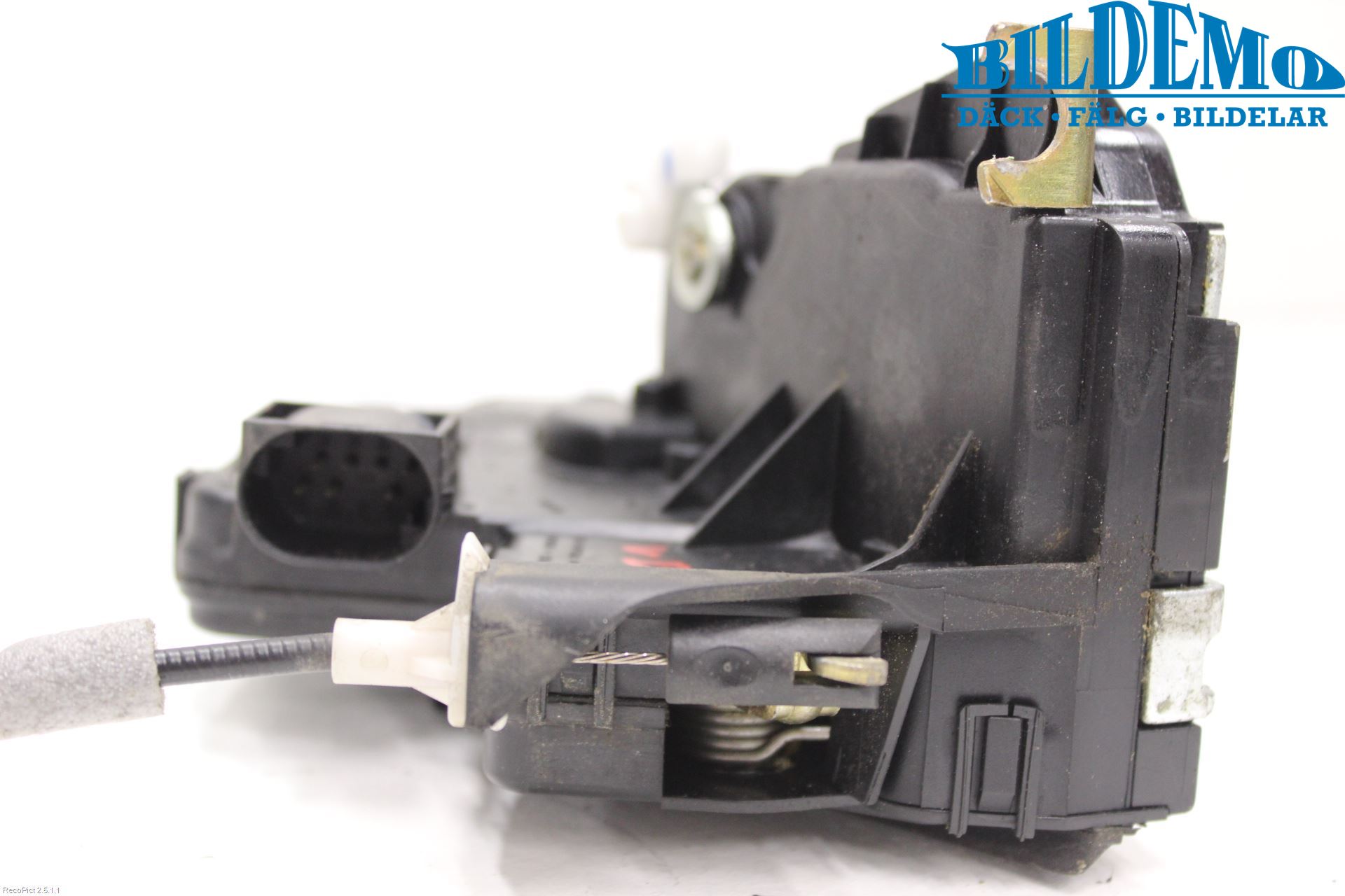 BMW 3 E46      98-05 Låskista-Dörrlås