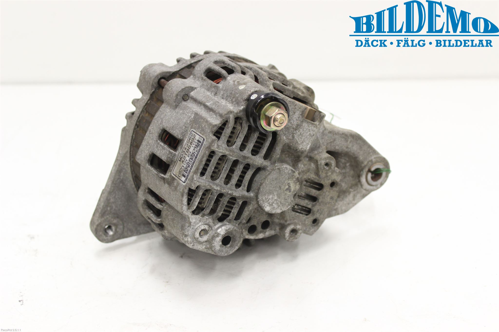 Mitsubishi PAJERO  99-06 Generator