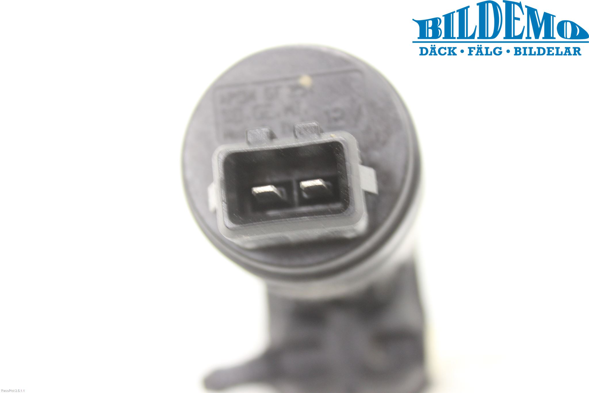 Fiat FIORINO Spolarpump Vindruta