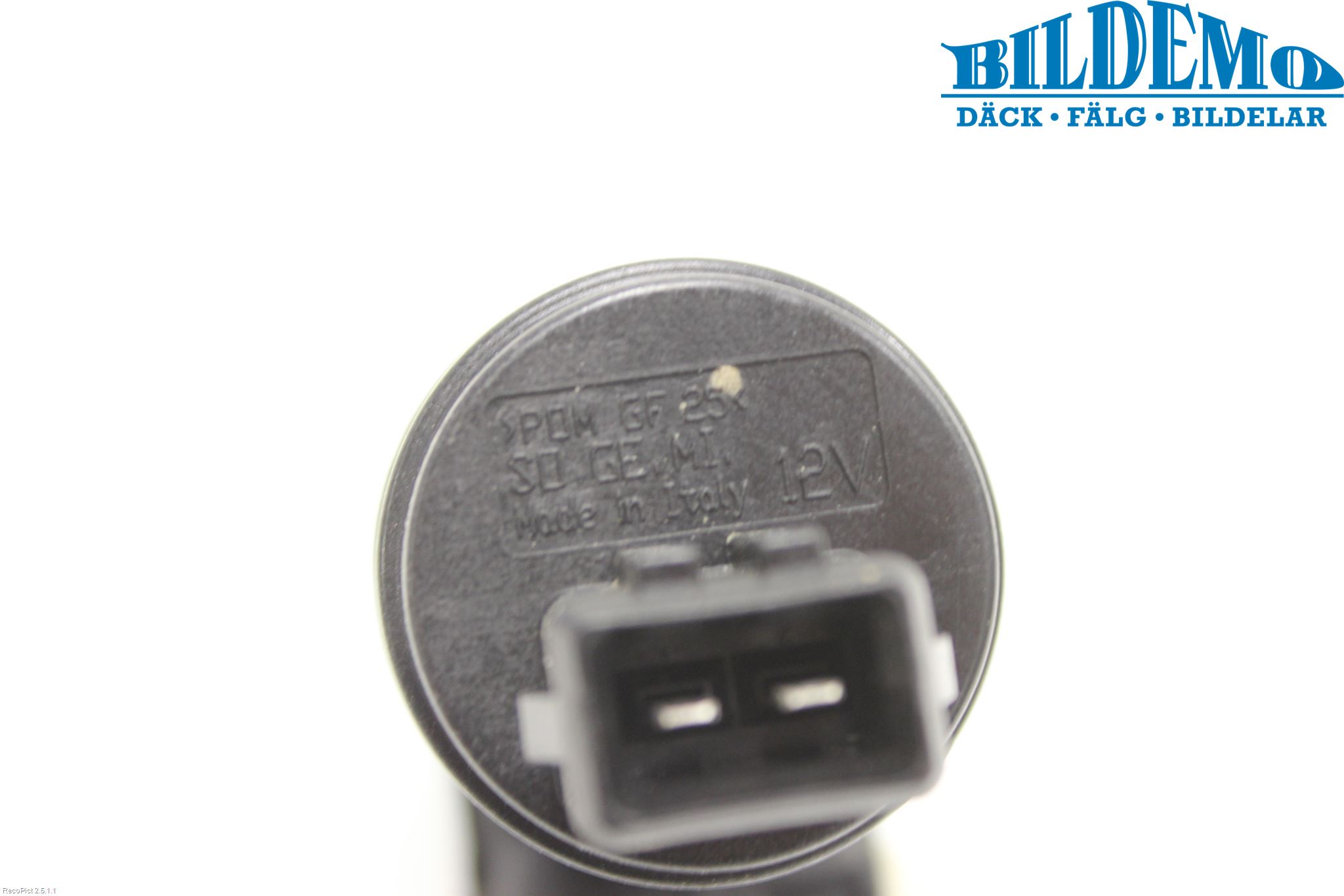 Fiat FIORINO Spolarpump Vindruta