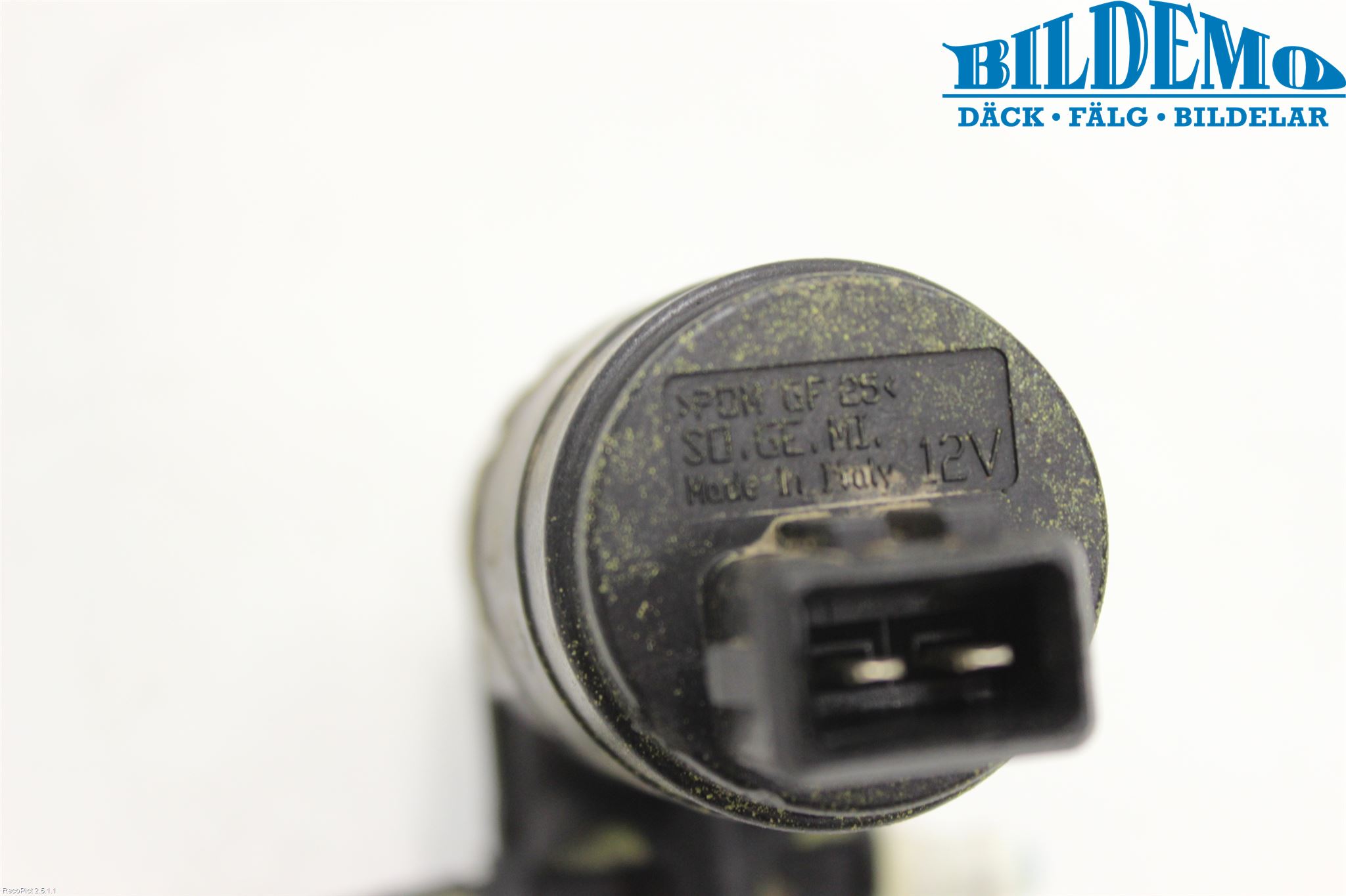 Fiat FIORINO Spolarpump Vindruta