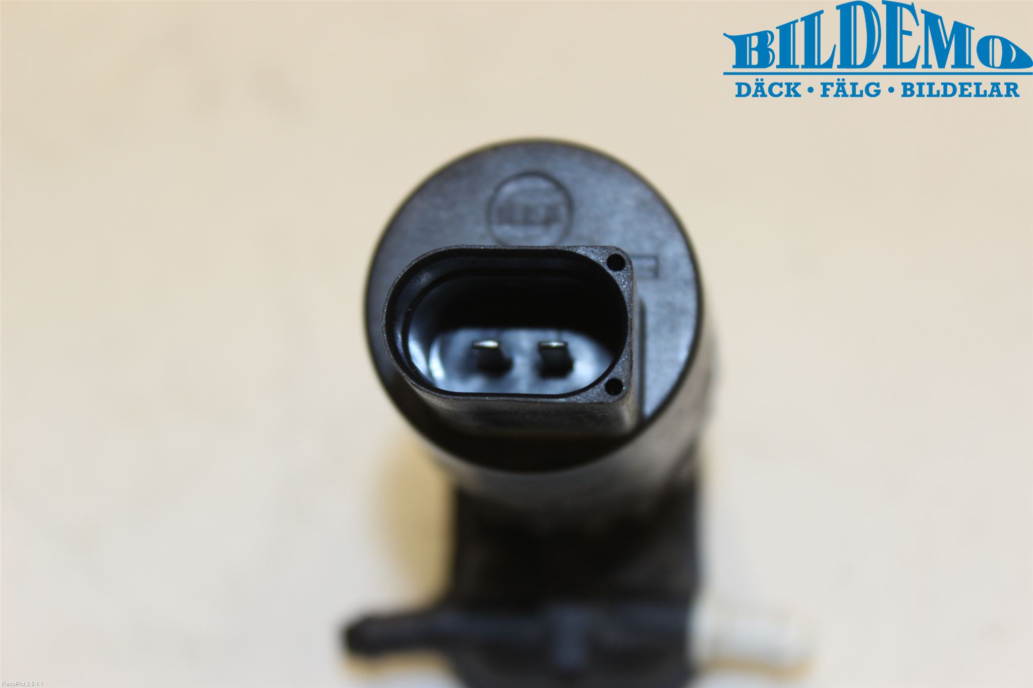 Opel ASTRA J 10-15 Spolarpump Vindruta