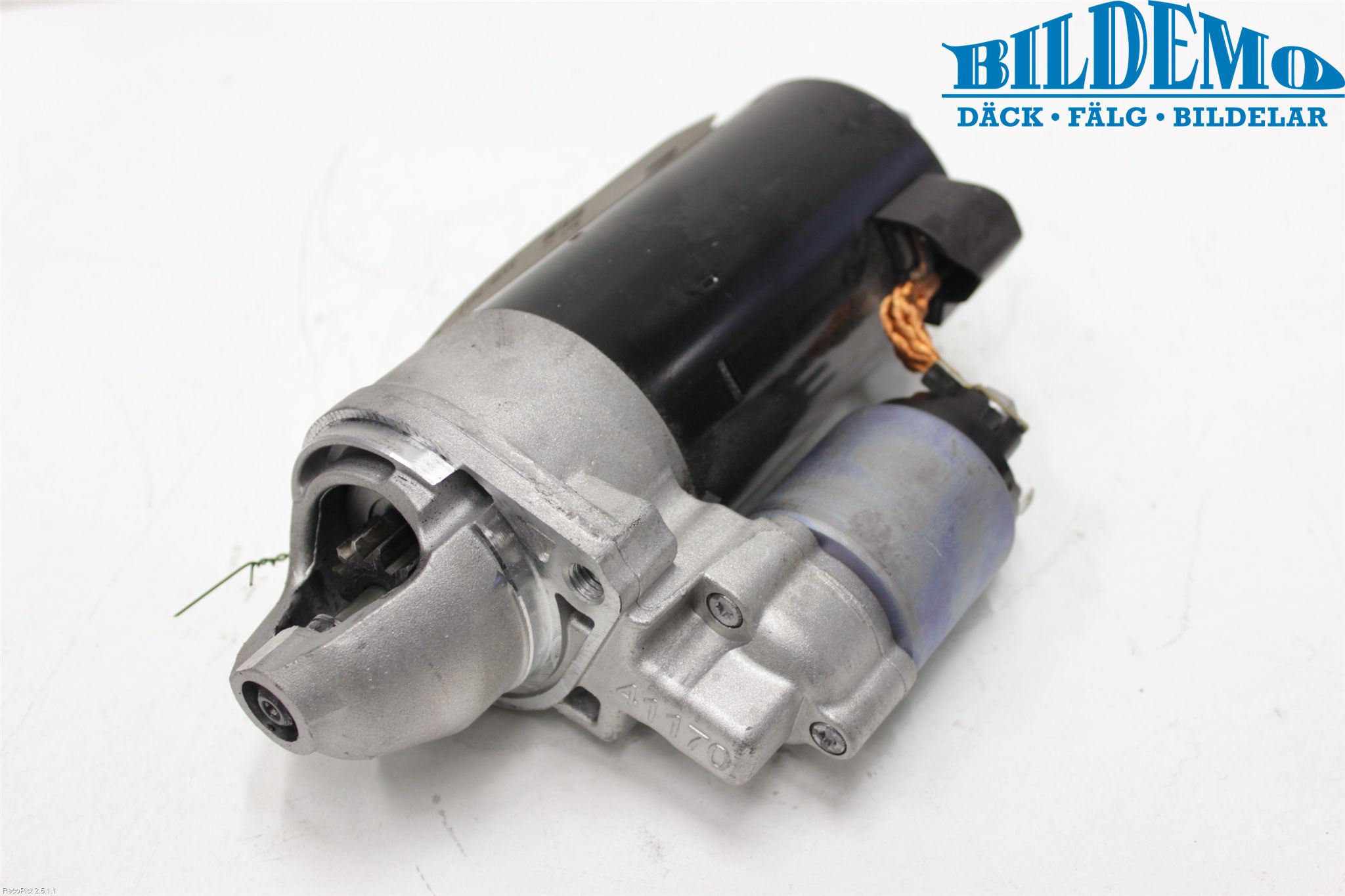 Mercedes-Benz MB C-KLASS (W205) 14-21 Startmotor Diesel