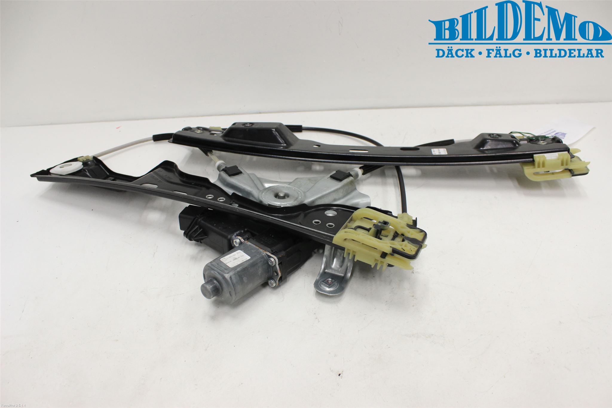 Opel ASTRA J 10-15 Fönsterhiss El Kompl