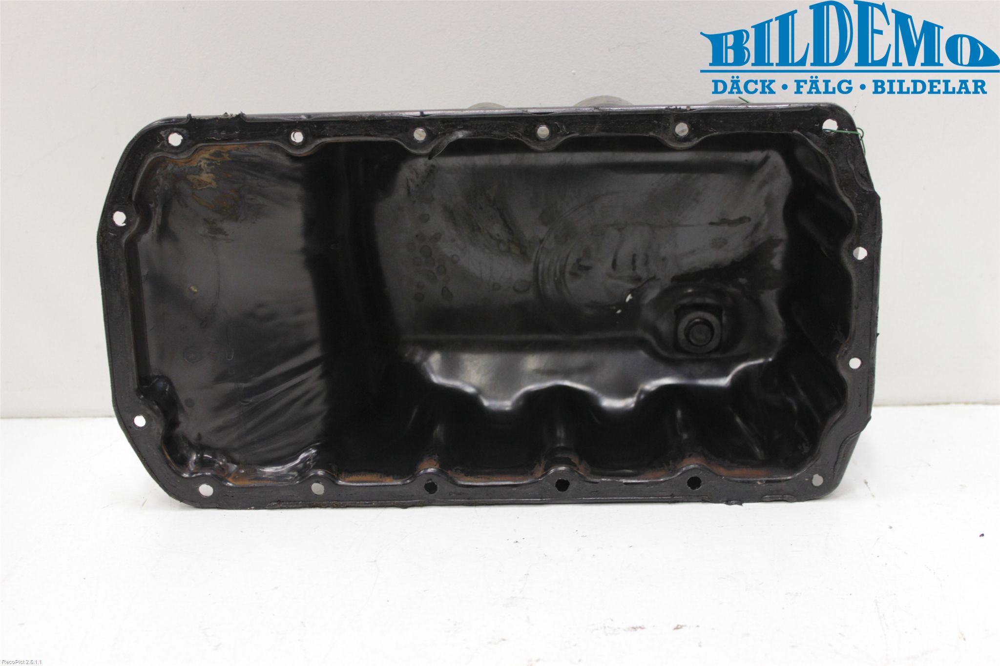 Peugeot 308 08-13 Oljetråg