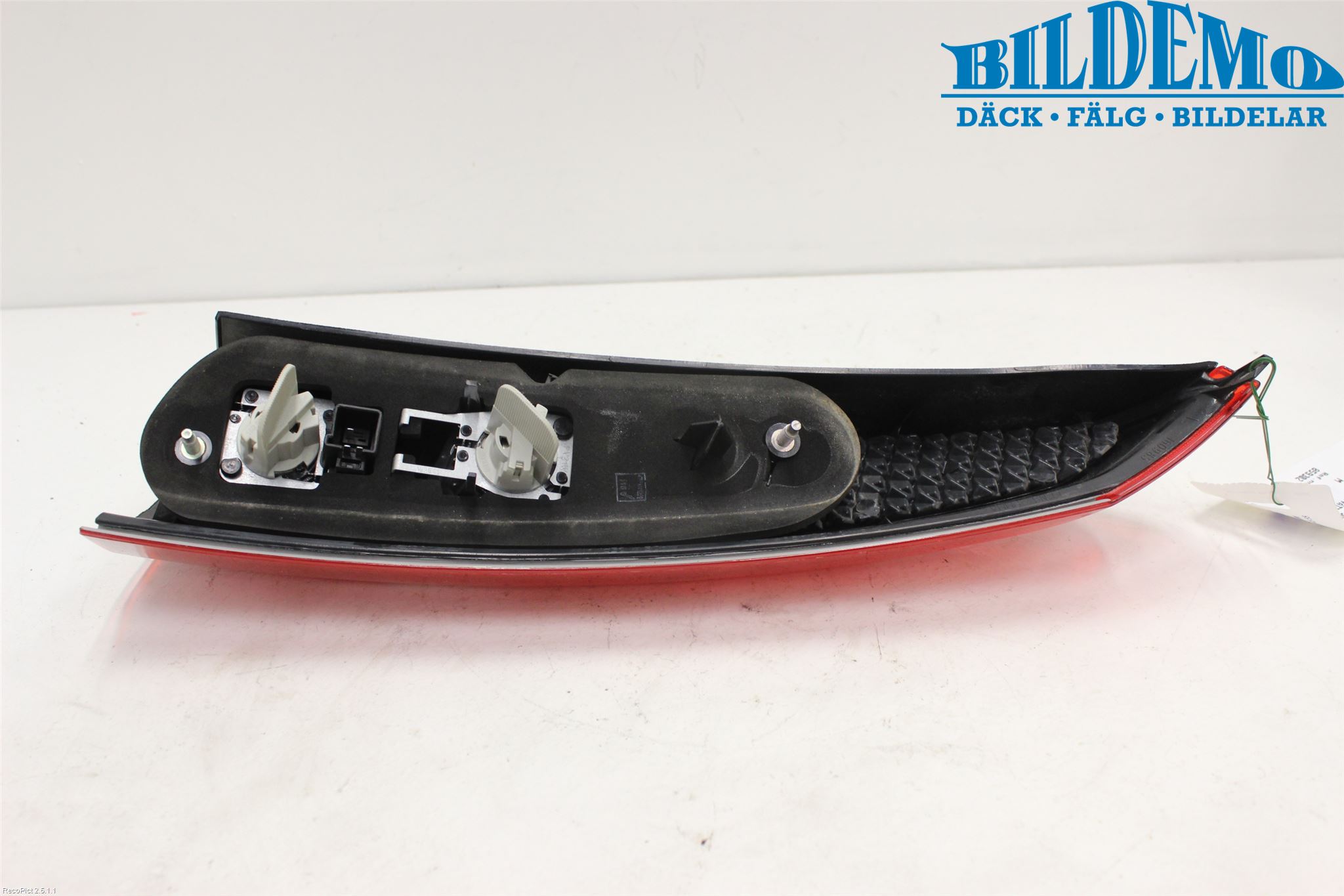 Volvo V70 05-08 Bakljus Vänster