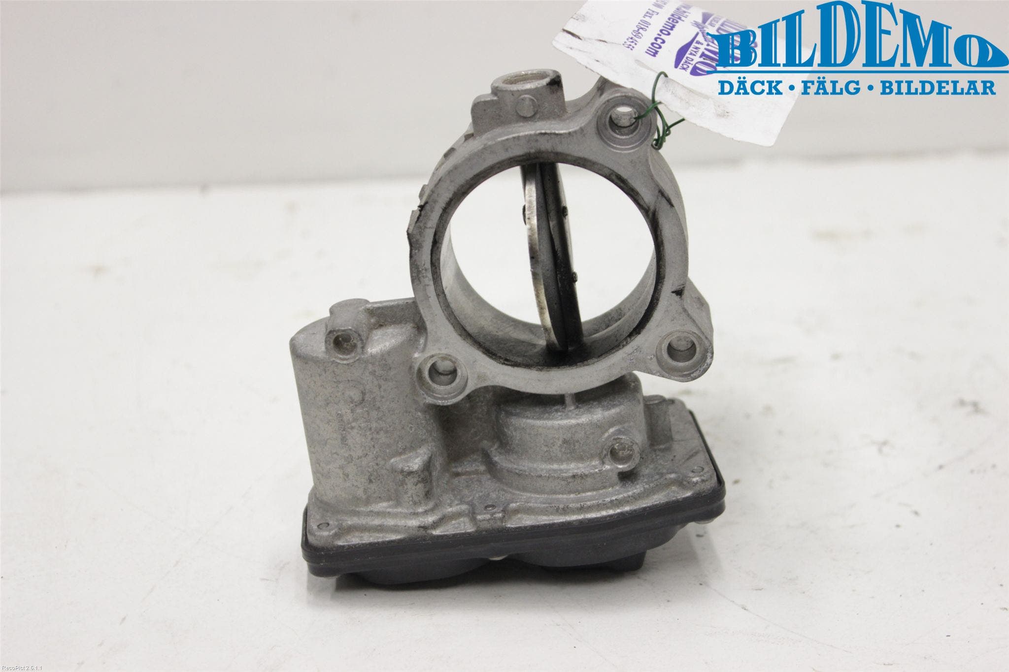 BMW 3 F30/F31/F80 12-19 Injspjällhus