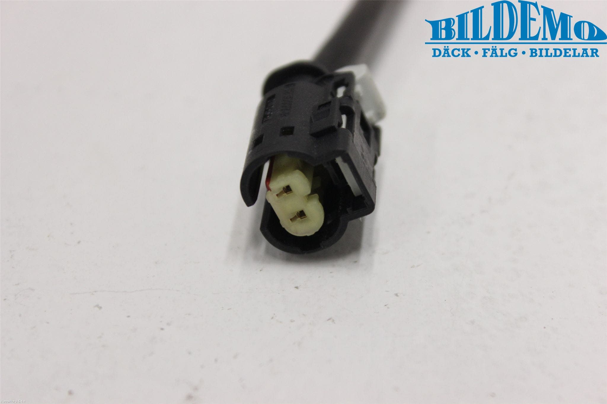 BMW 3 F30/F31/F80 12-19 Laddluft-Intercoolerrör