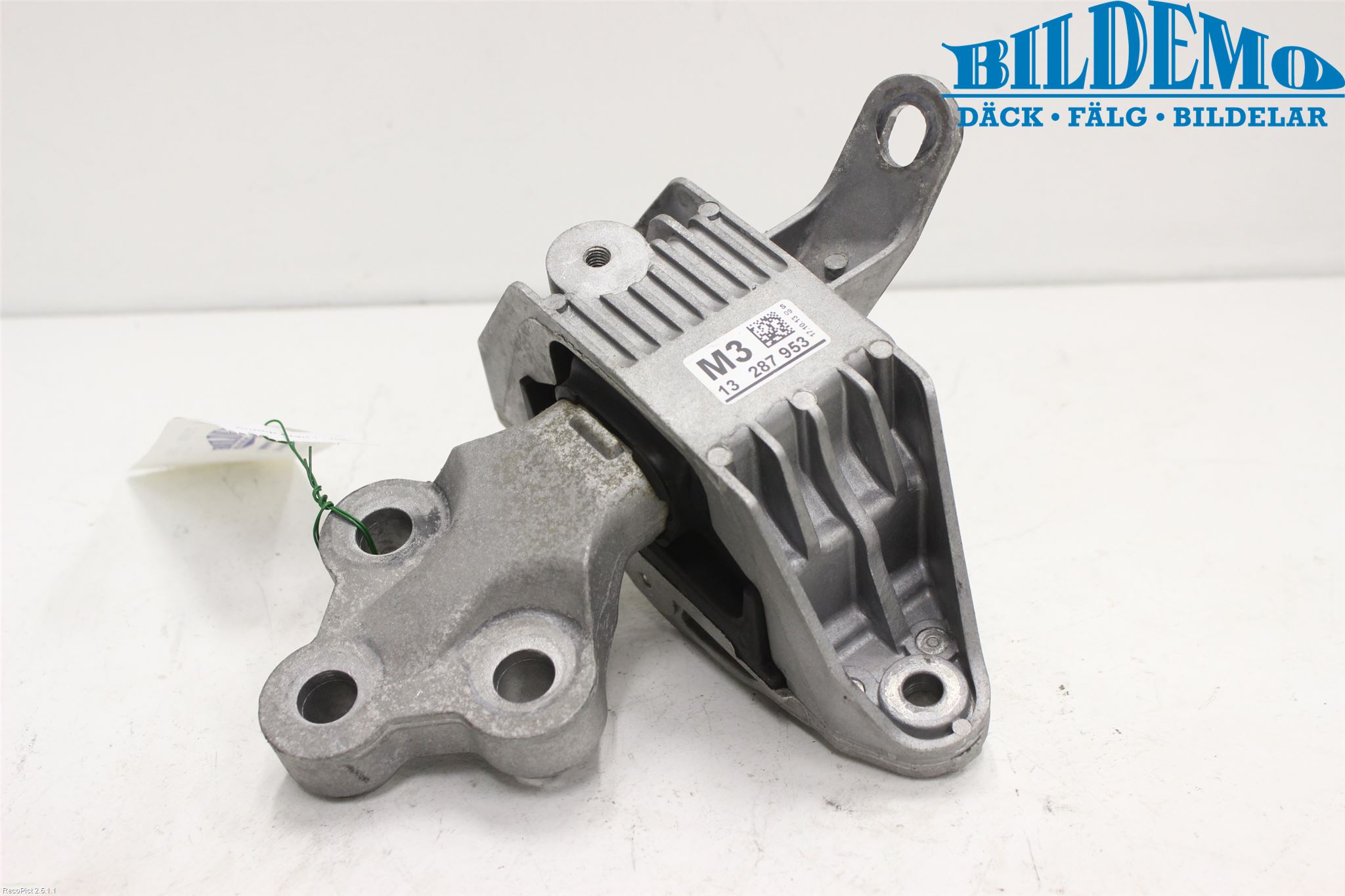 Opel ASTRA J 10-15 Motorfäste