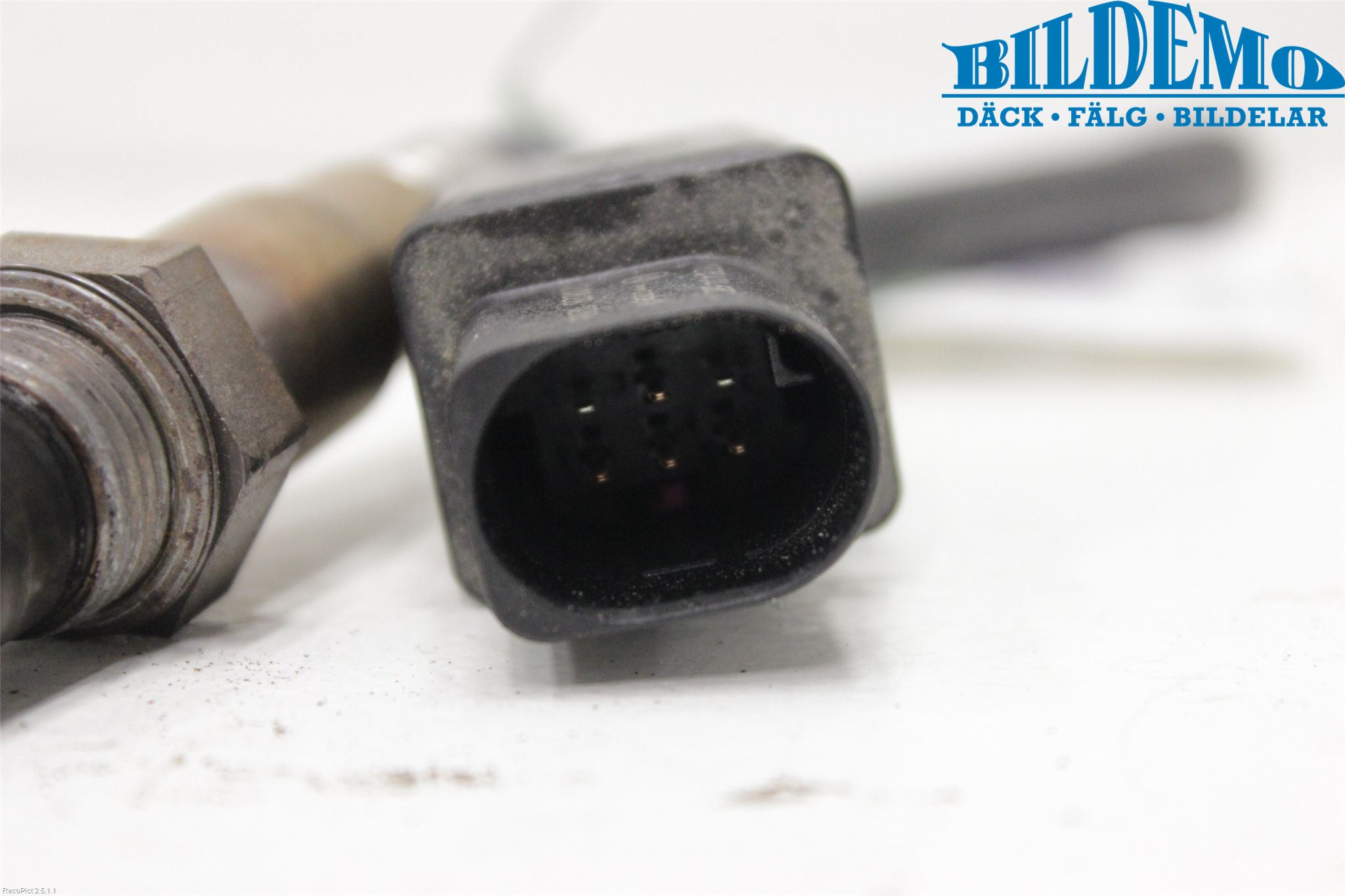 BMW 3 F30/F31/F80 12-19 Injlambdasond