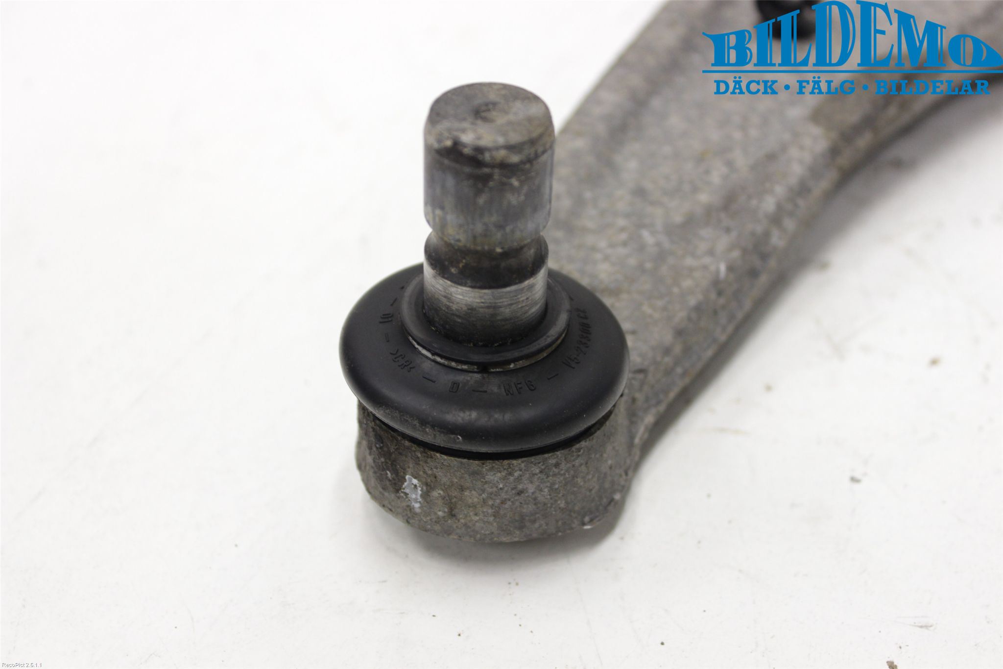 GM CHEVROLET CRUZE Bärarm Fram Undre Vä