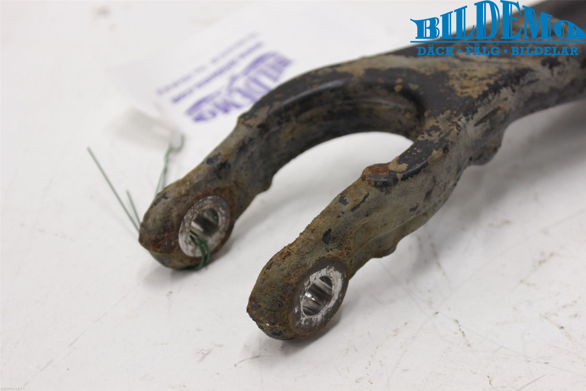 Peugeot 407 Bärarm Fram Undre Hö