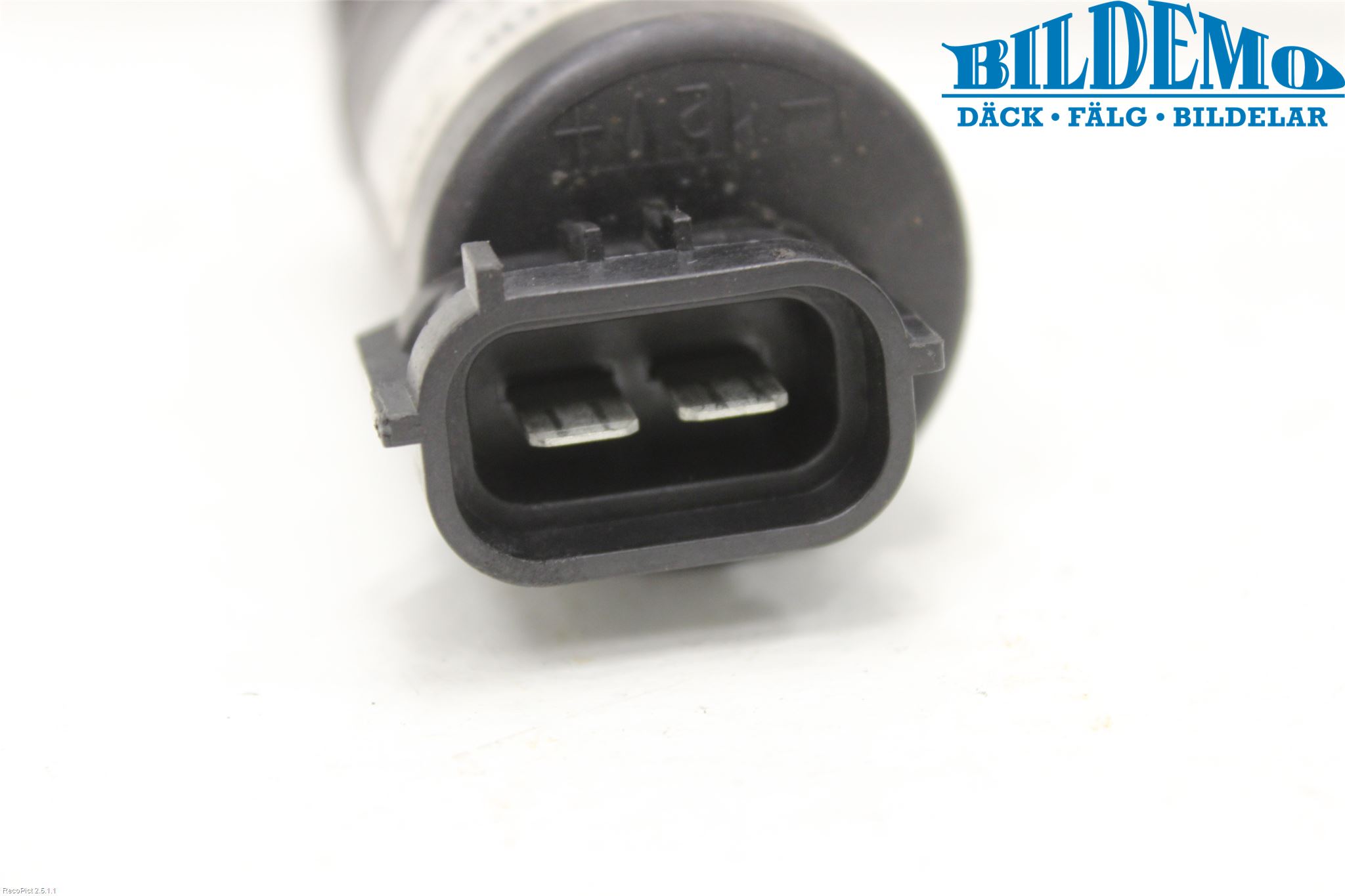 Saab 9-5 -05 Spolarpump Högtryck