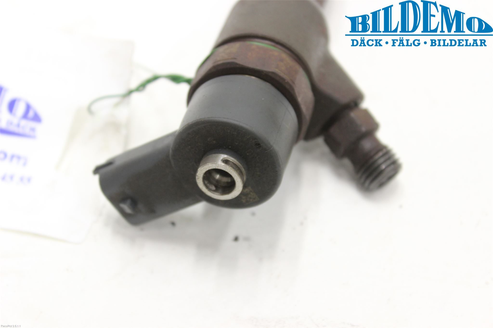 Opel COMBO 02-12 Injspridare