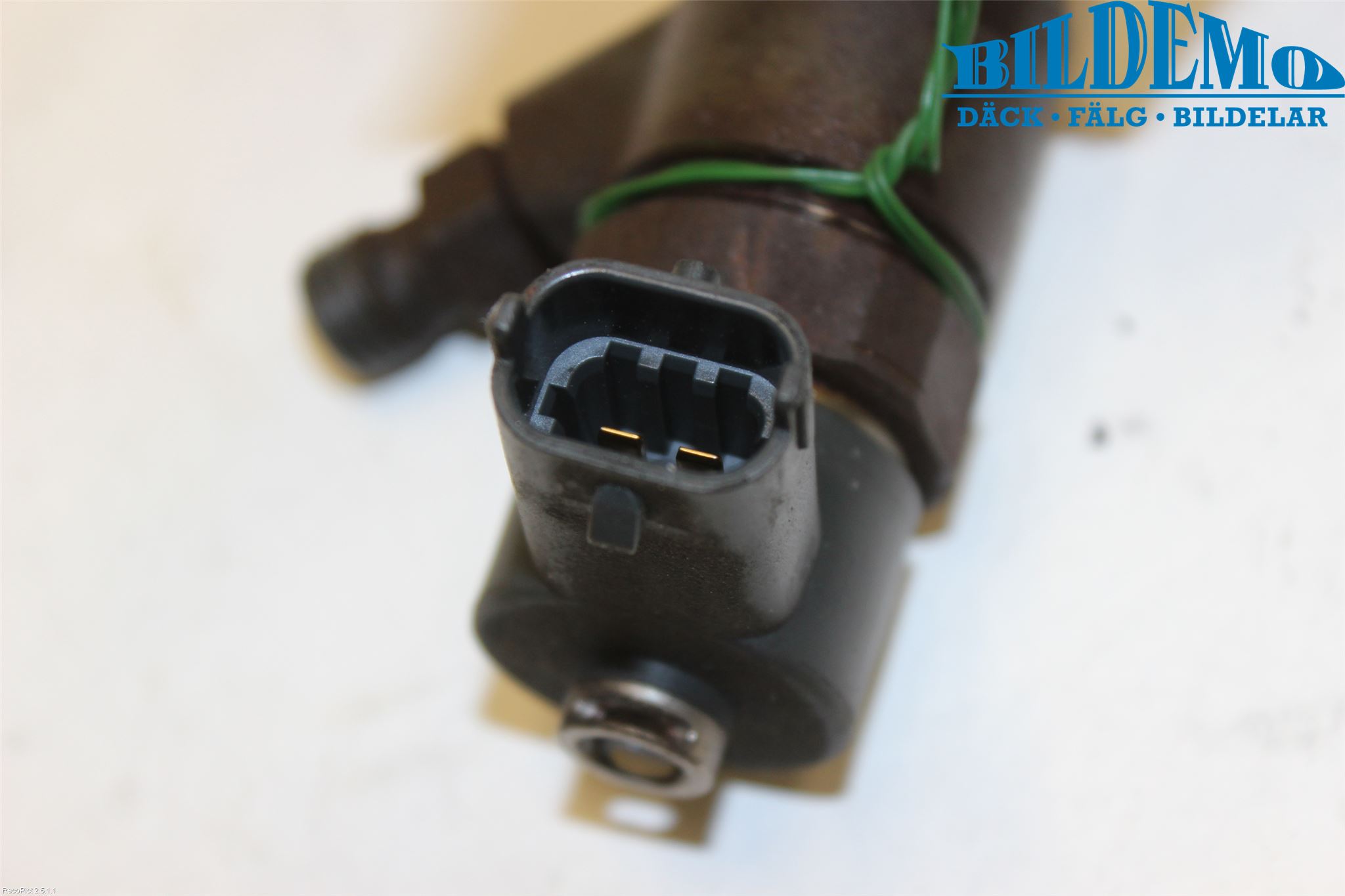 Opel COMBO 02-12 Injspridare