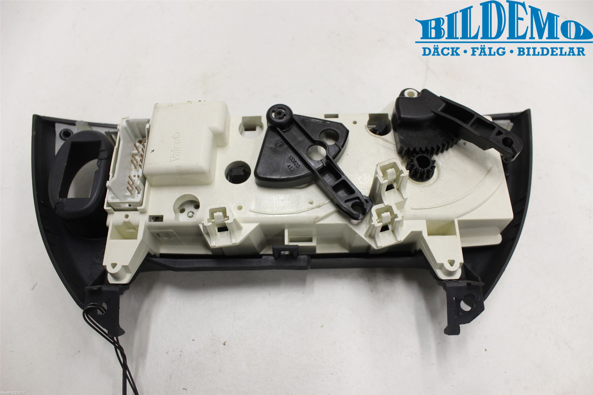 Renault MÉGANE I  99-03 Ac Styrenhet Ac Manöveren