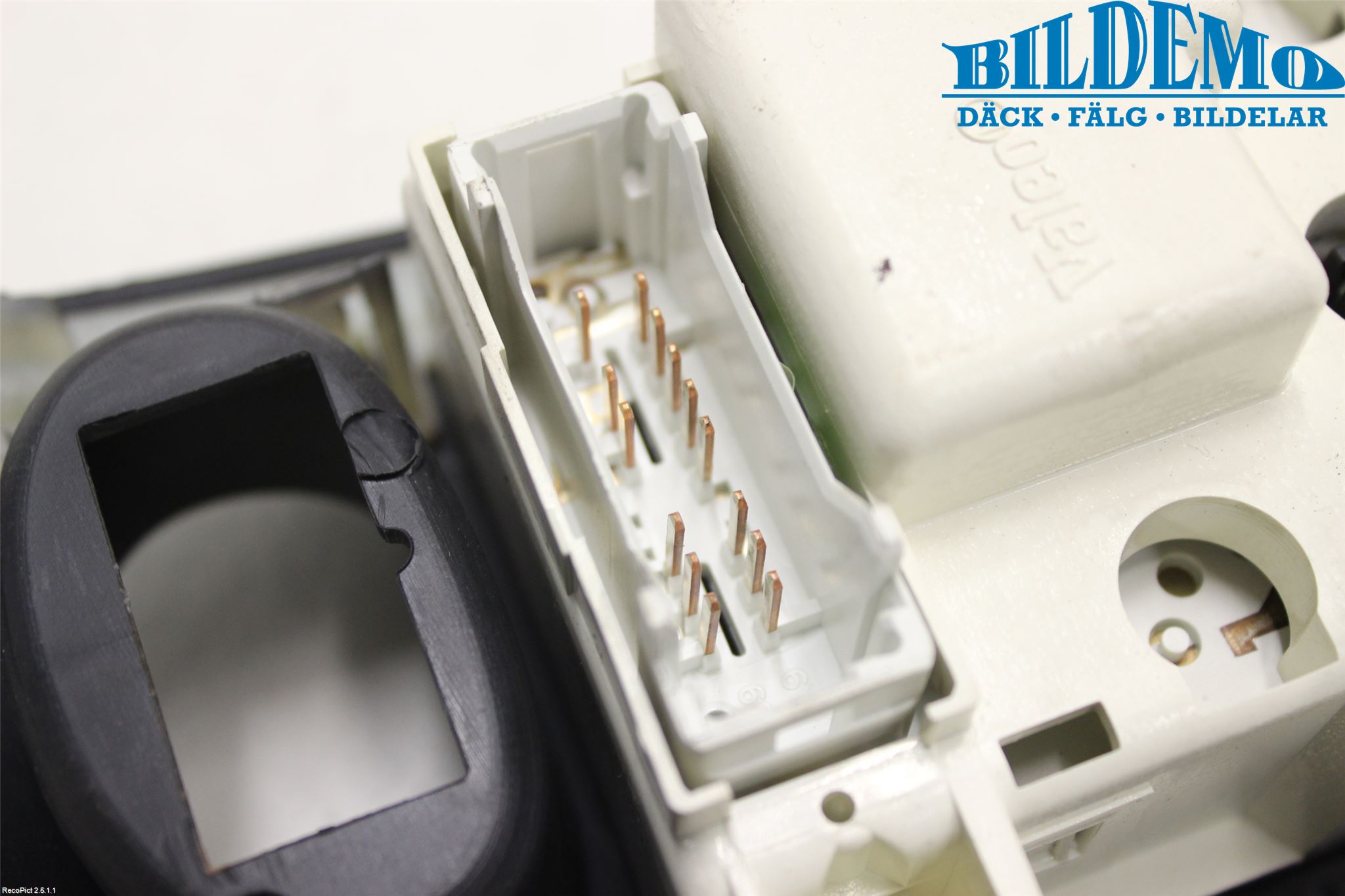 Renault MÉGANE I  99-03 Ac Styrenhet Ac Manöveren