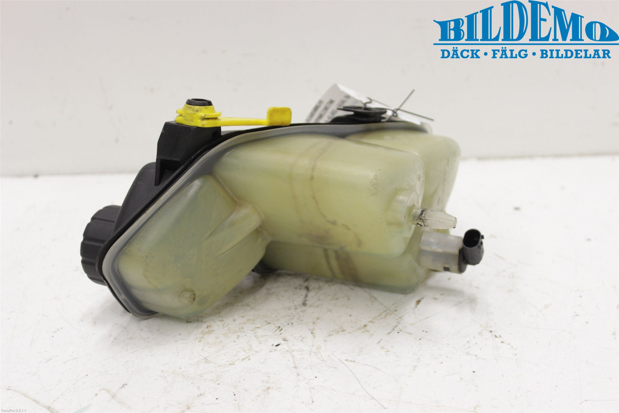 Mercedes-Benz MB A-KLASS (W168) 98-04 Expansionstank