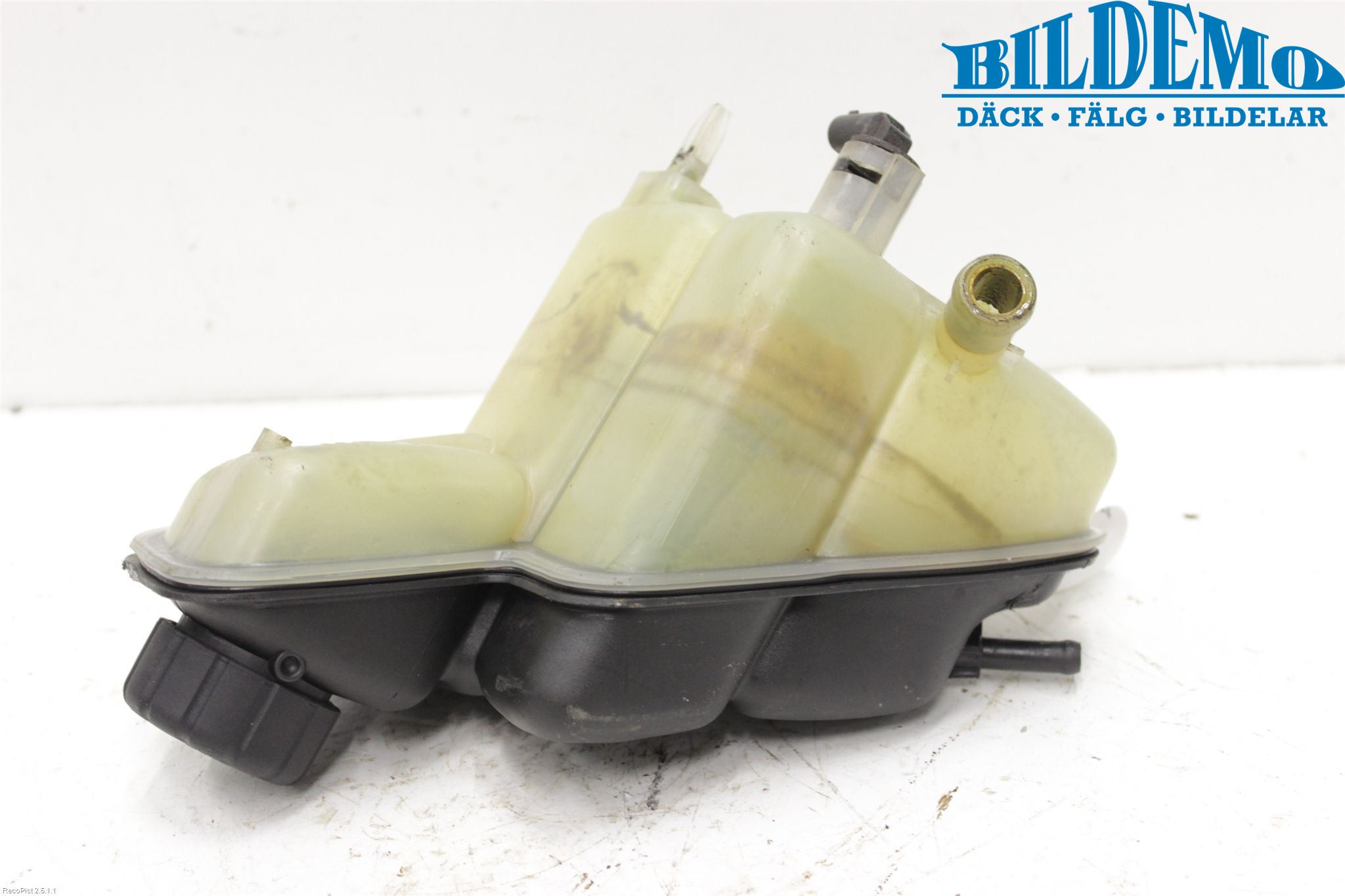 Mercedes-Benz MB A-KLASS (W168) 98-04 Expansionstank