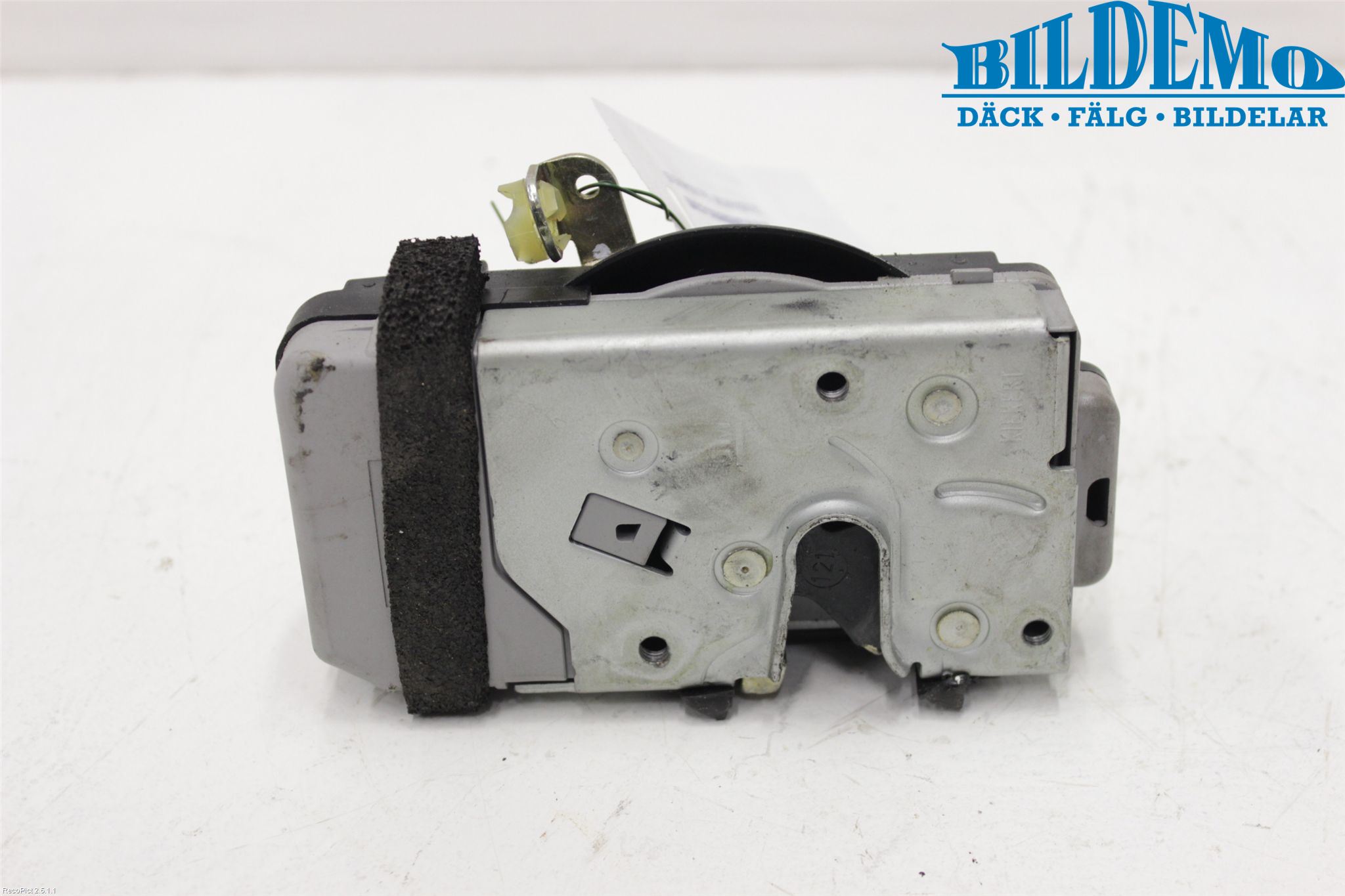 Saab 9-5 -05 Låskista-Dörrlås