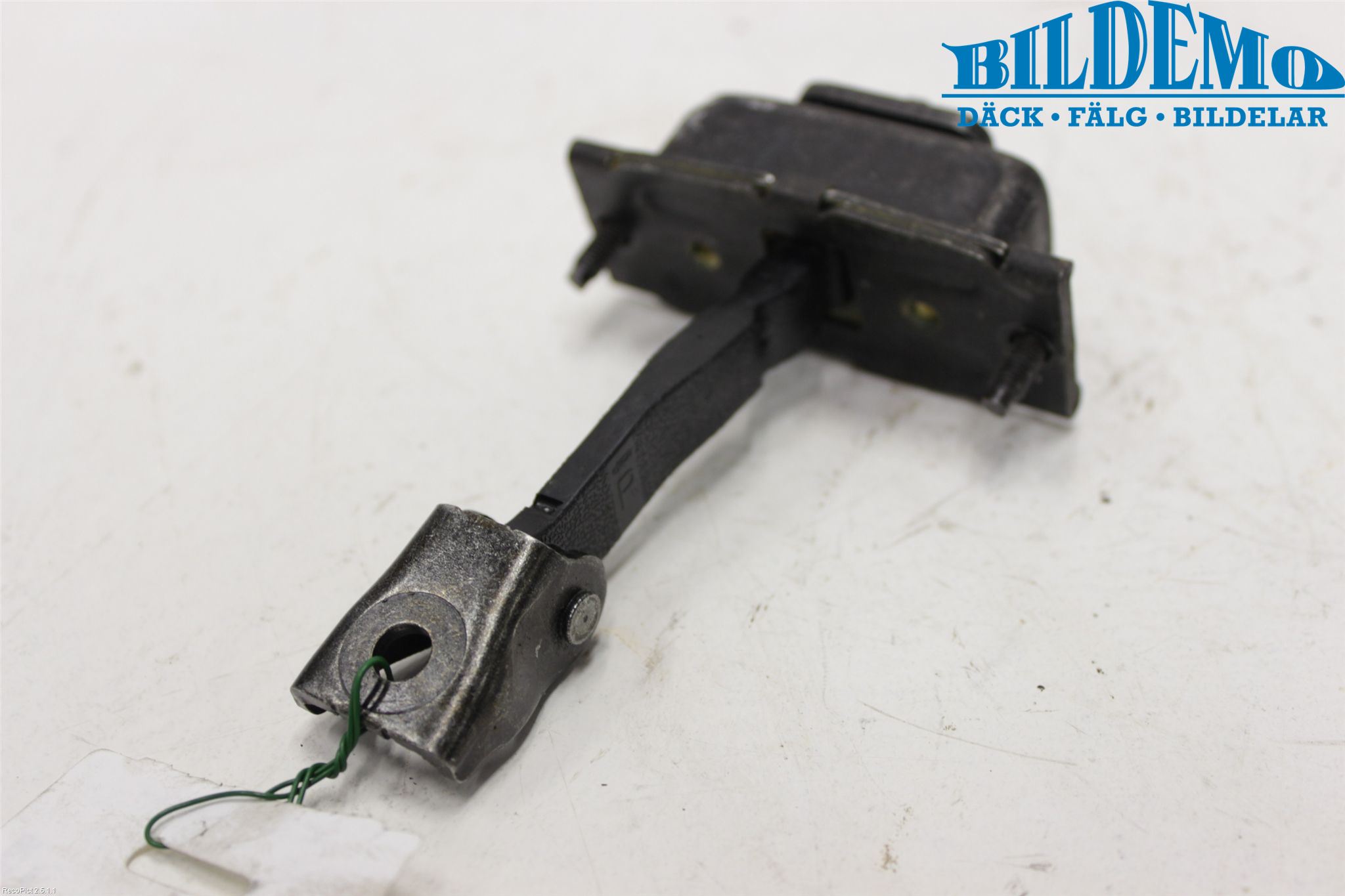 Saab 9-5 -05 Dörrstopp