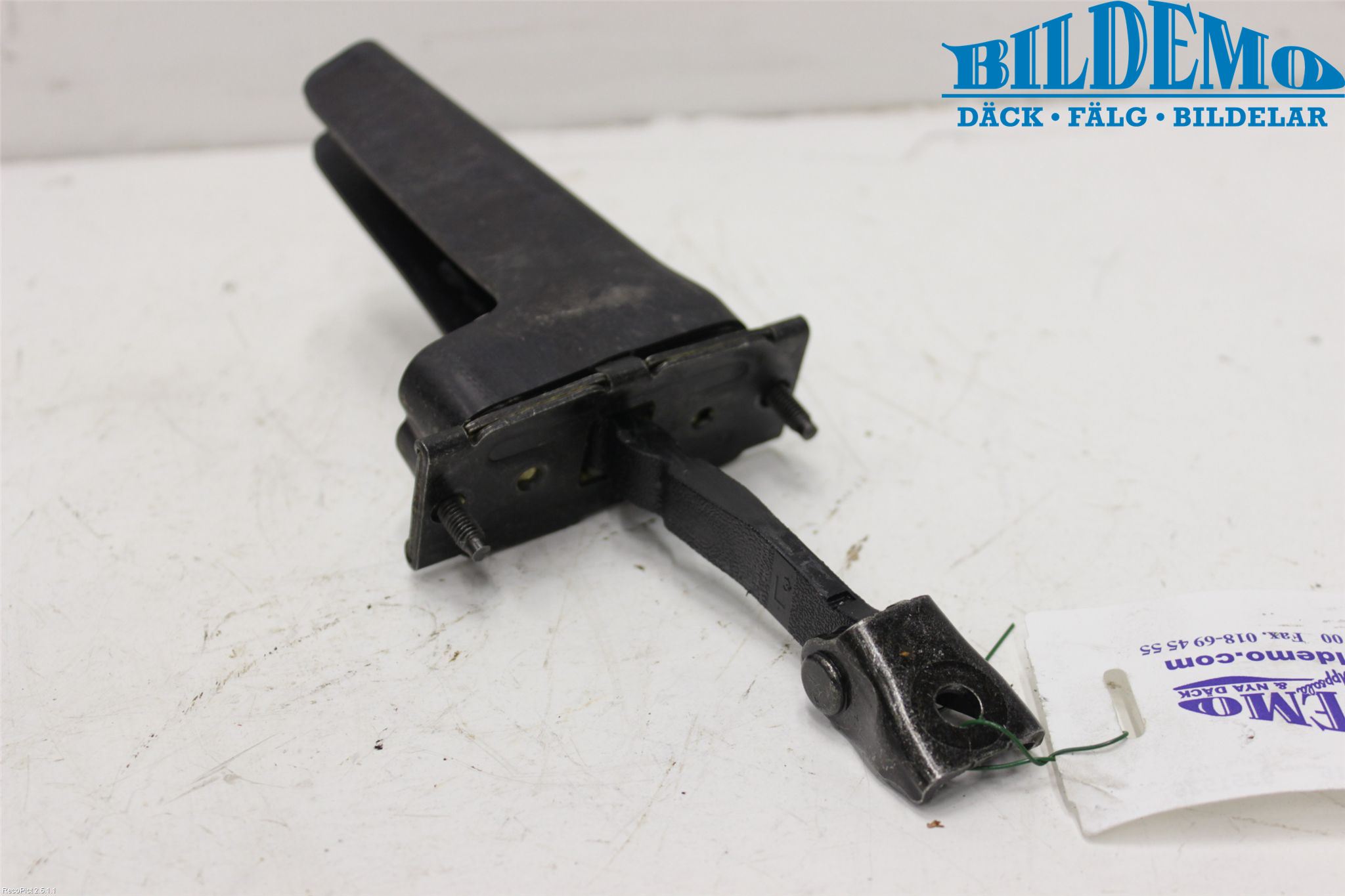 Saab 9-5 -05 Dörrstopp