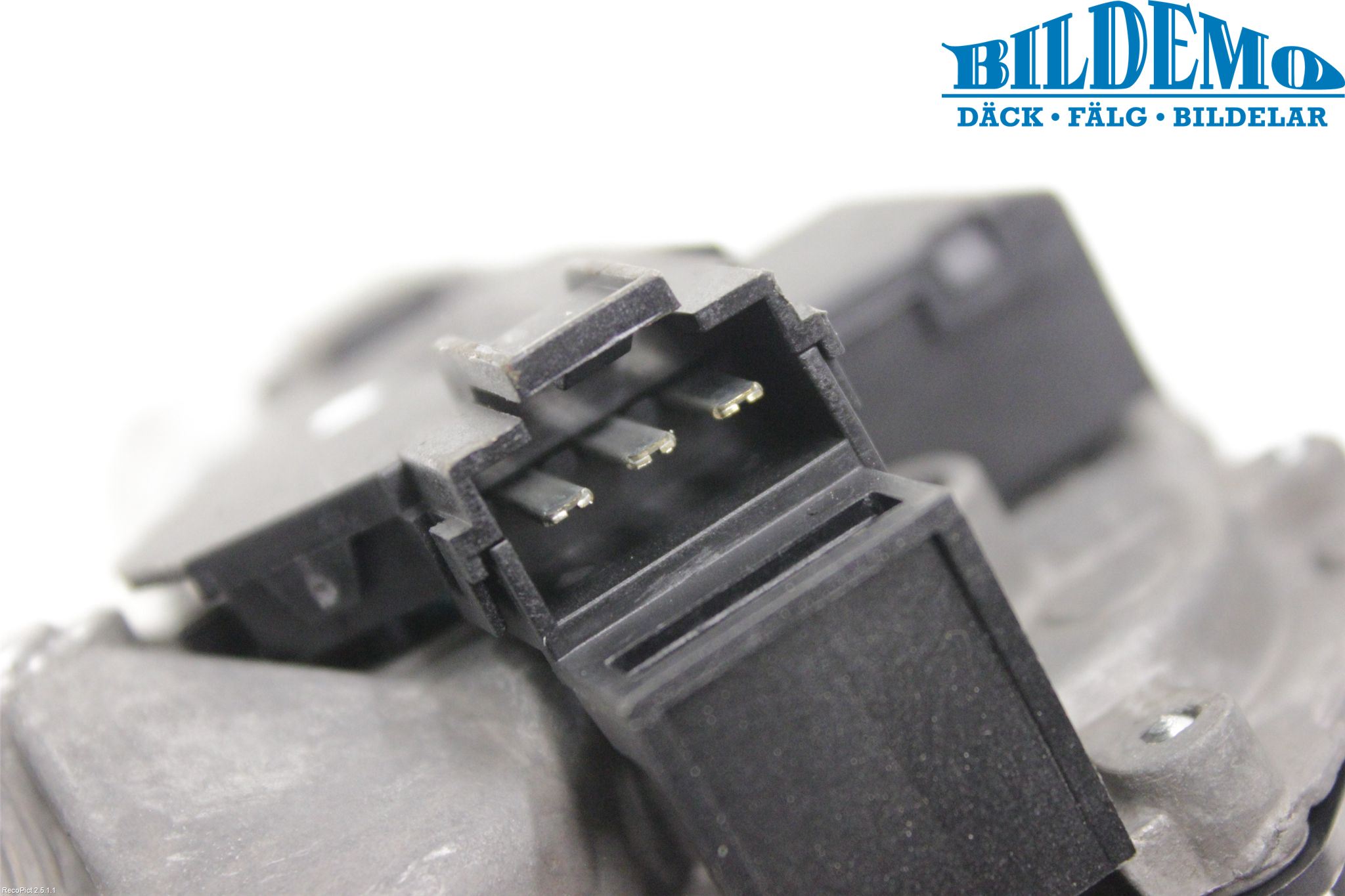 Opel COMBO 02-12 Torkarmotor Baklucka