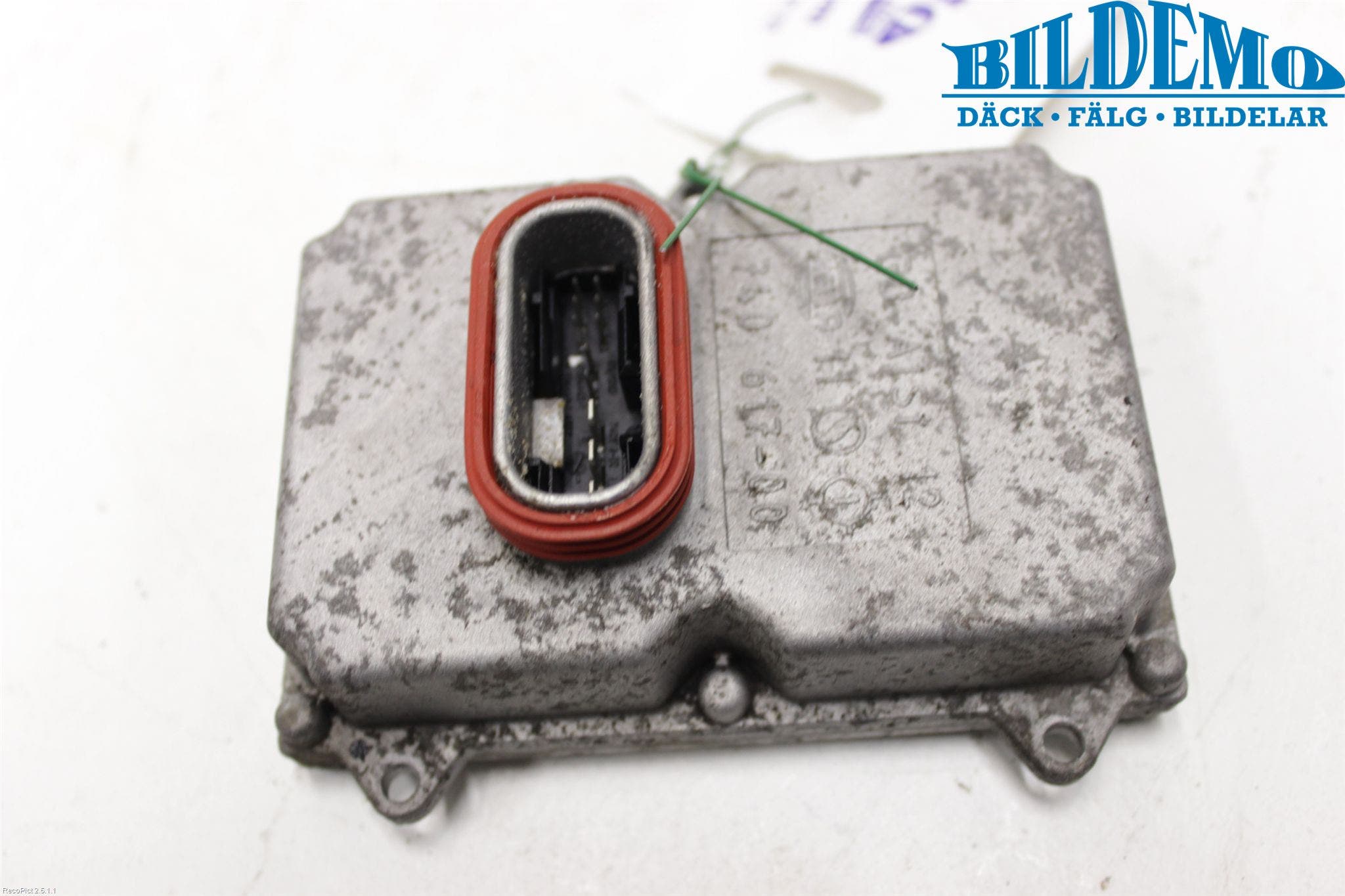 Mercedes-Benz MB E-KLASS (W211) 02-09 Styrenhet Strålkastare