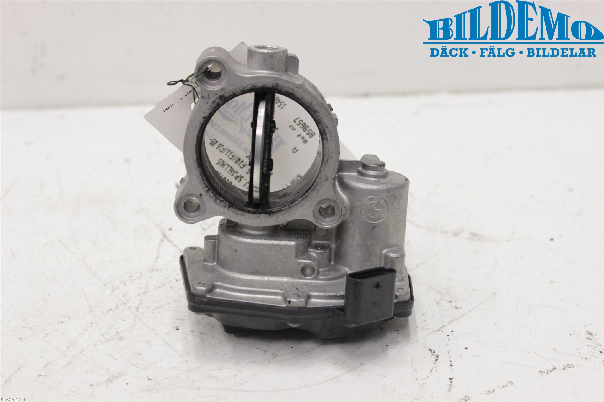 BMW 5 F10/F11/F18 09-17 Injspjällhus