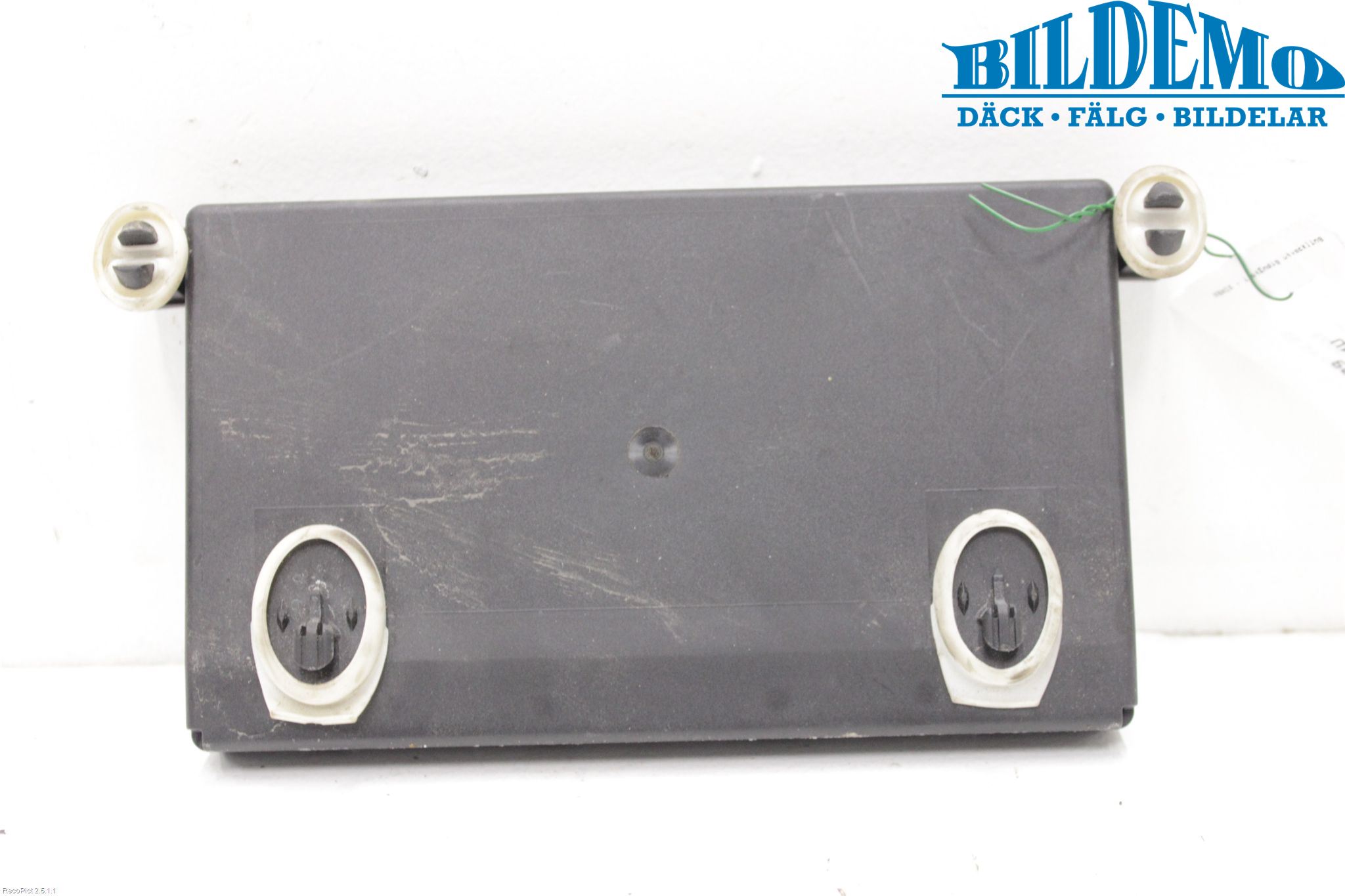 Mercedes-Benz MB E-KLASS (W211) 02-09 Styrenhet Dörr