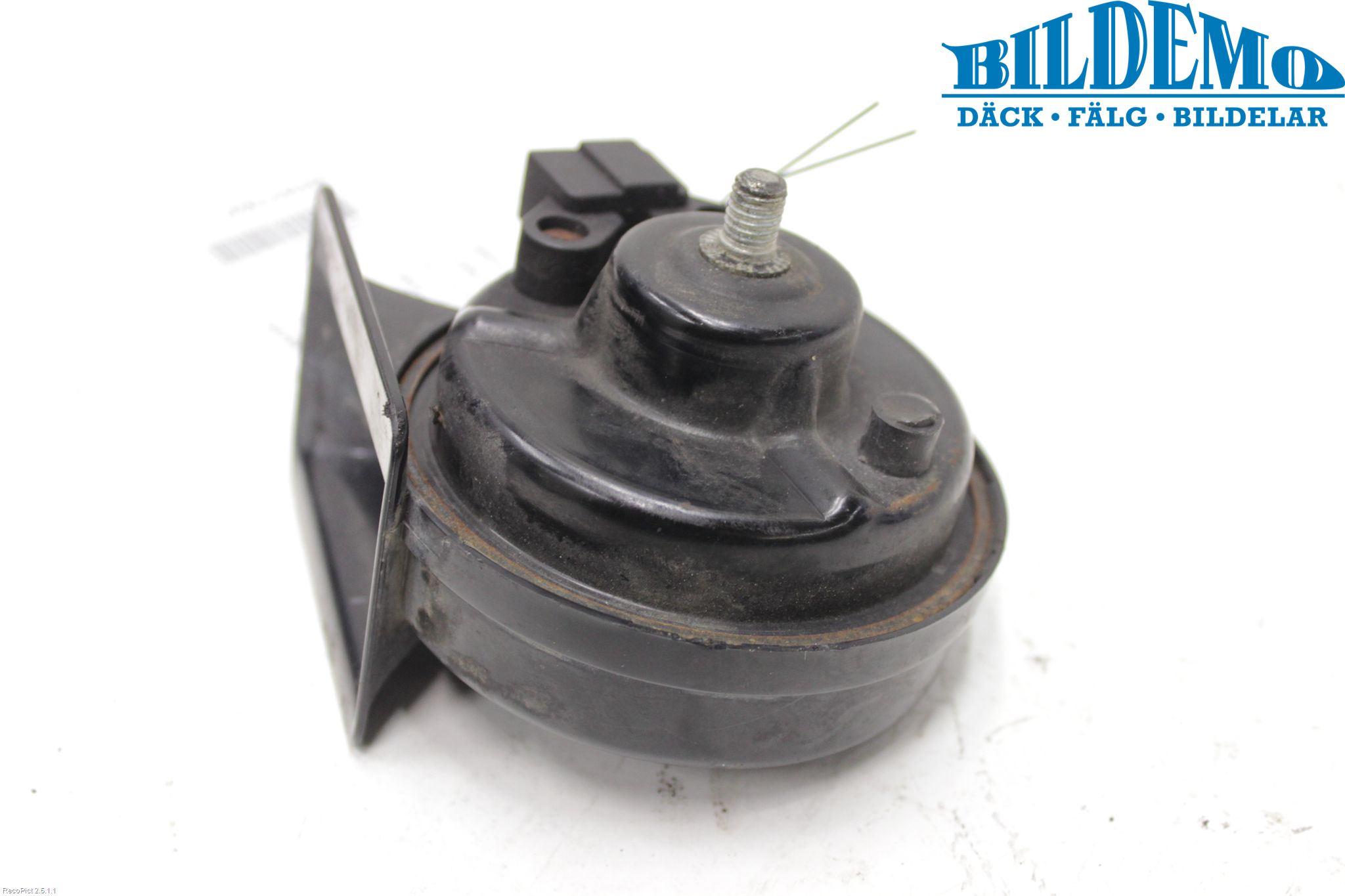 Mercedes-Benz MB E-KLASS (W211) 02-09 Signalhorn