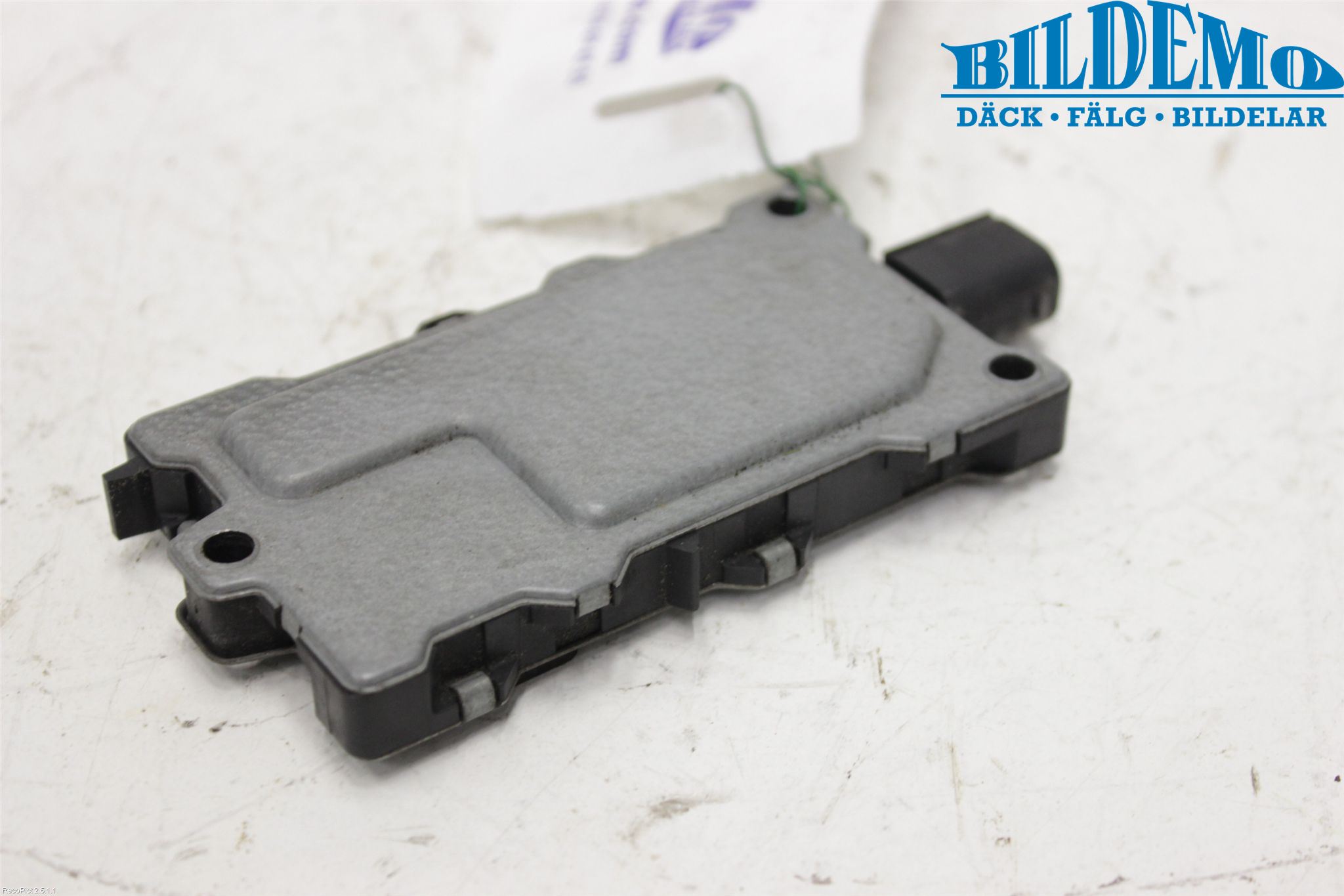 Mercedes-Benz MB E-KLASS (W211) 02-09 Styrenhet Avgasrening
