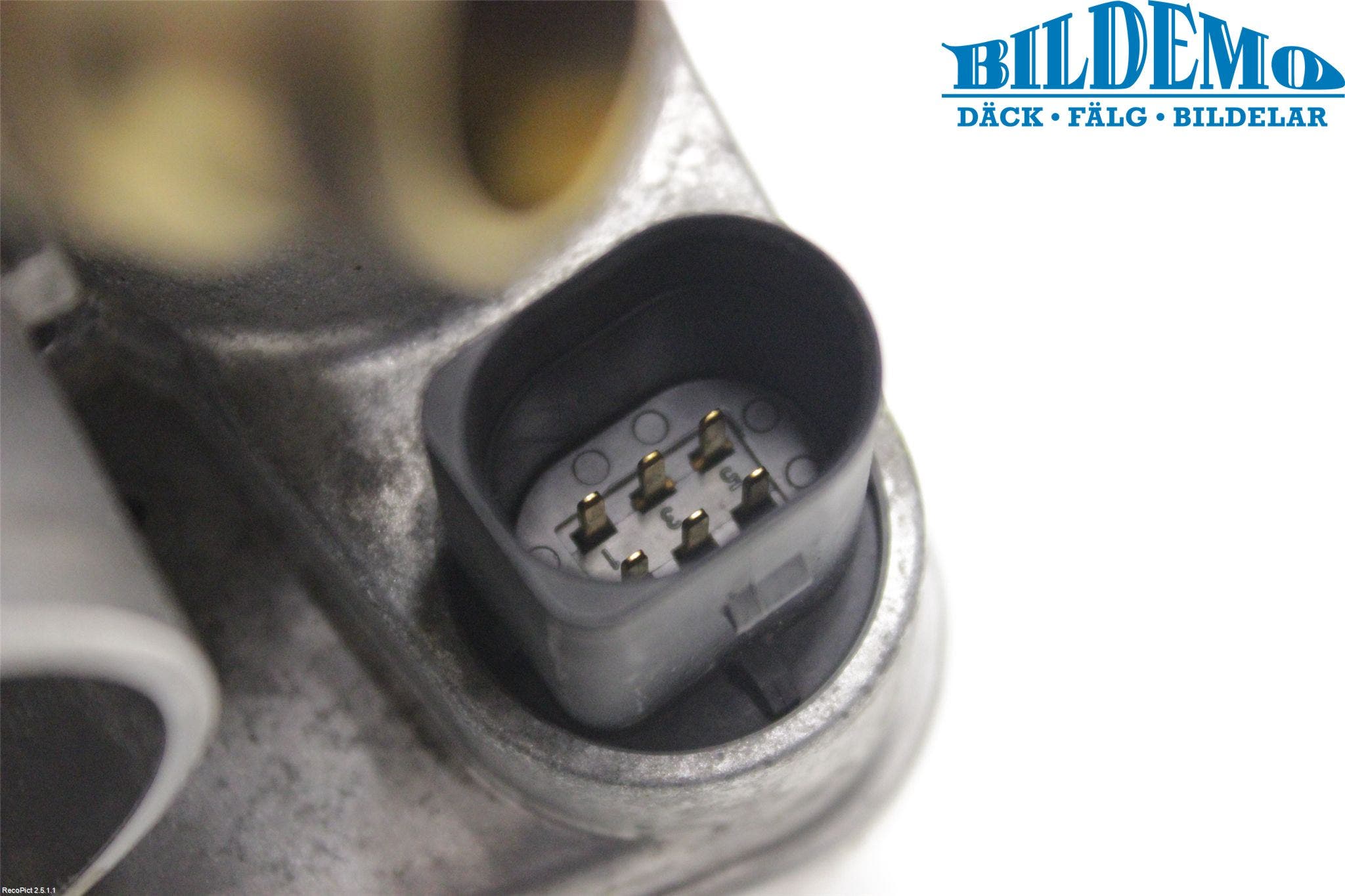 GM CHEVROLET CRUZE Injspjällhus