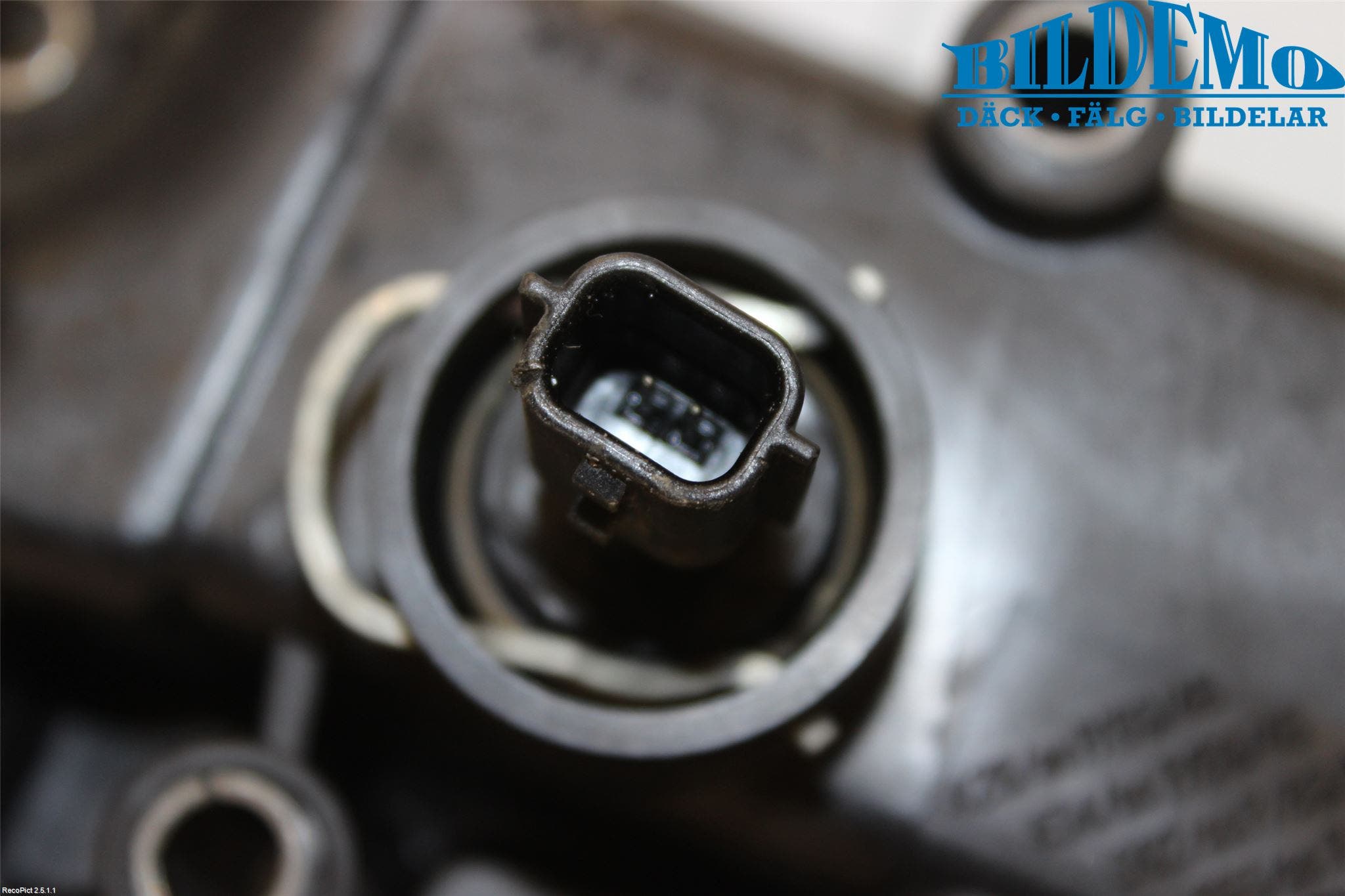 Renault KANGOO II 08-14 Termostathus-Lock