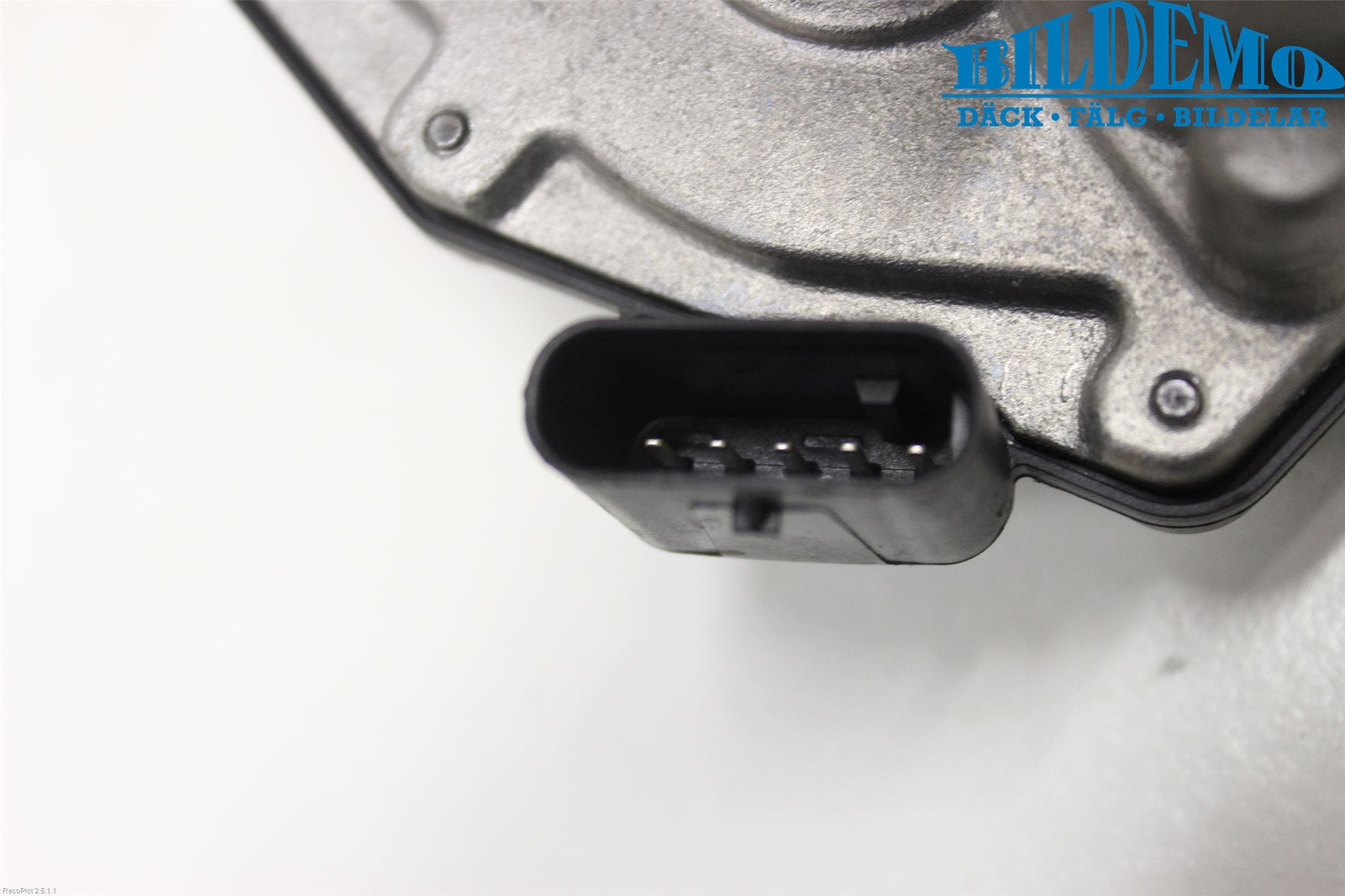 BMW 3 GT F34 13-19 Injspjällhus